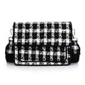 Coco Crossbody Tas | Zwart