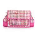 Coco Crossbody Tas | Roze