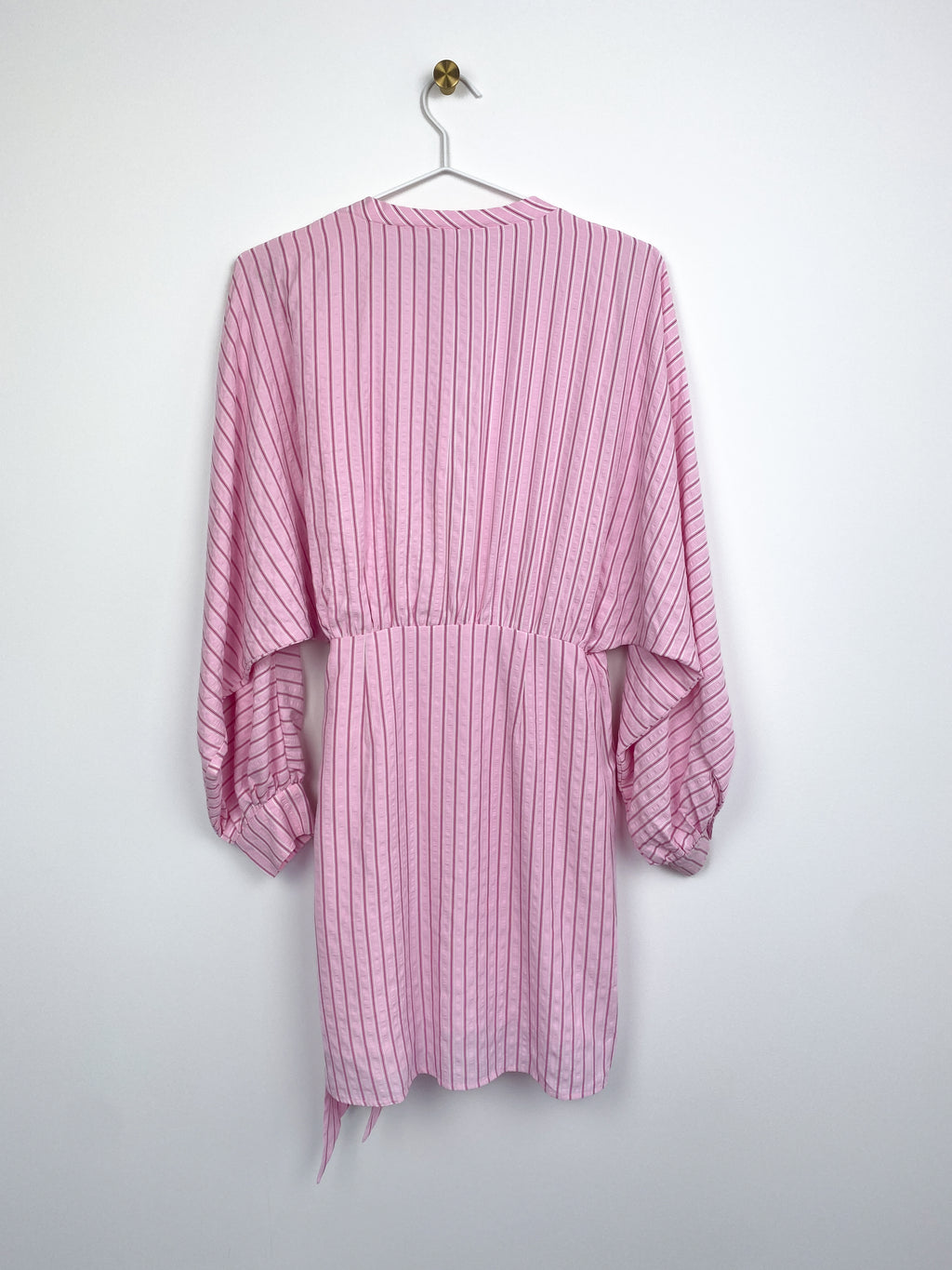 Noor Jurk | Roze Gestreept
