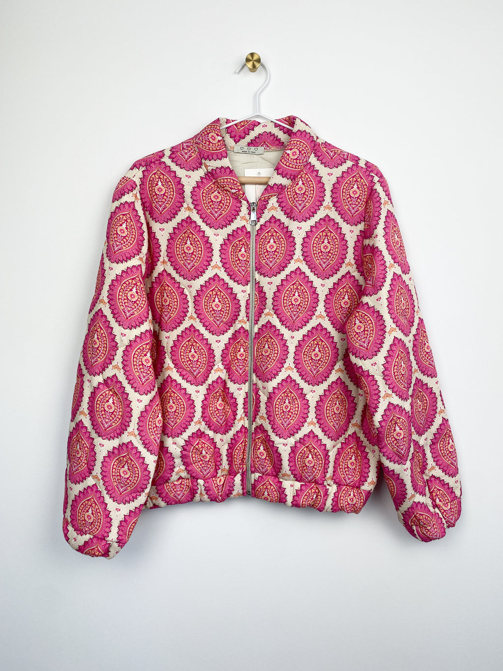Nova Bomberjasje | Print Roze