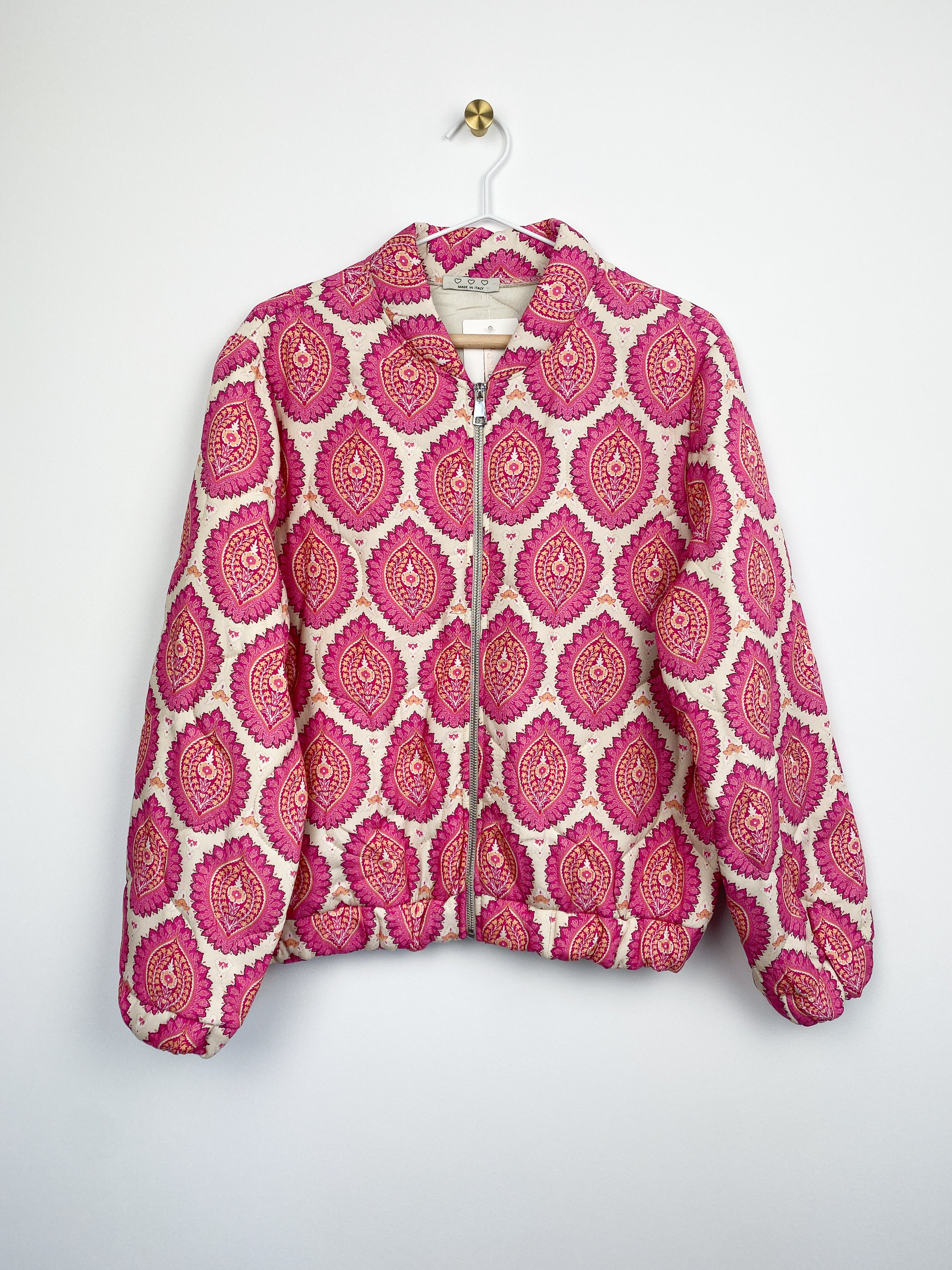Nova Bomberjasje | Print Roze