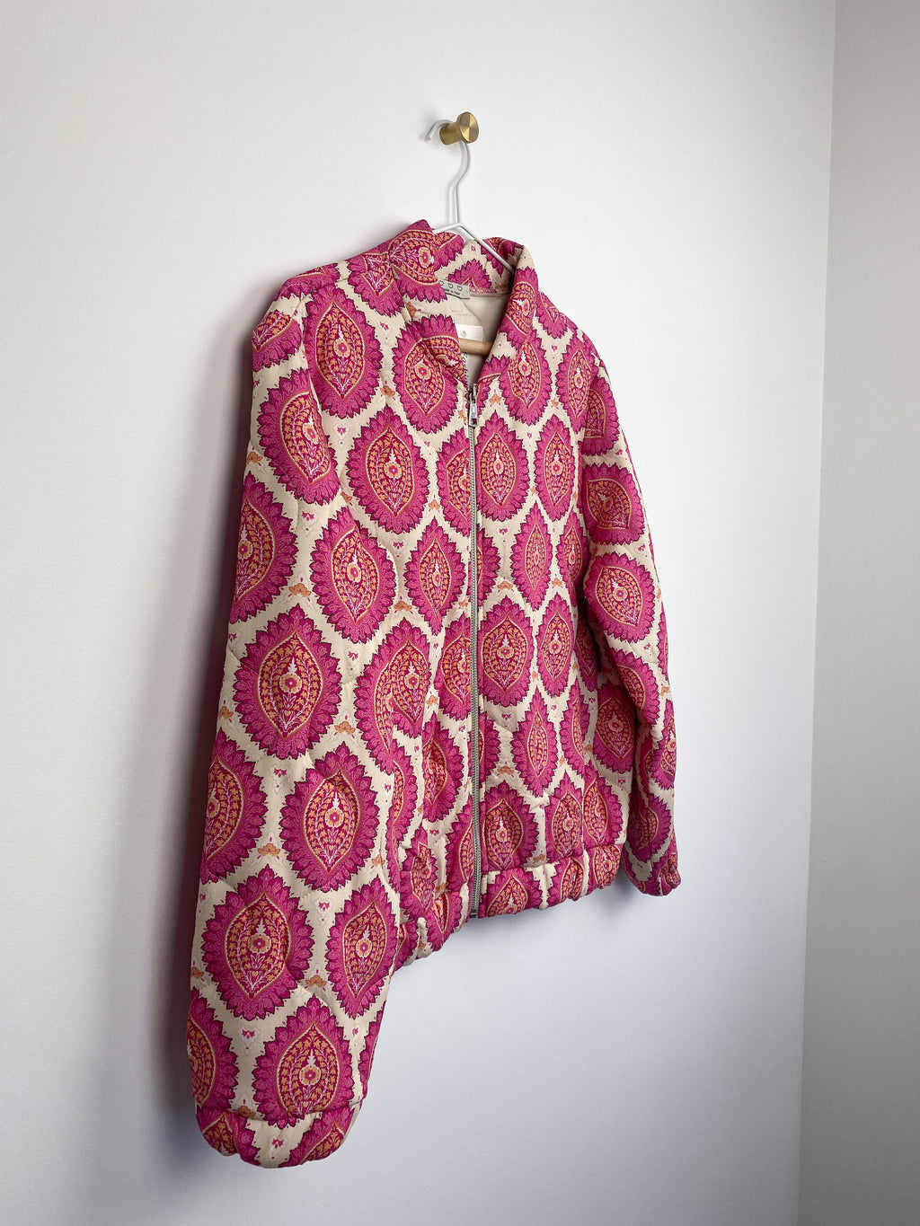 Nova Bomberjasje | Print Roze