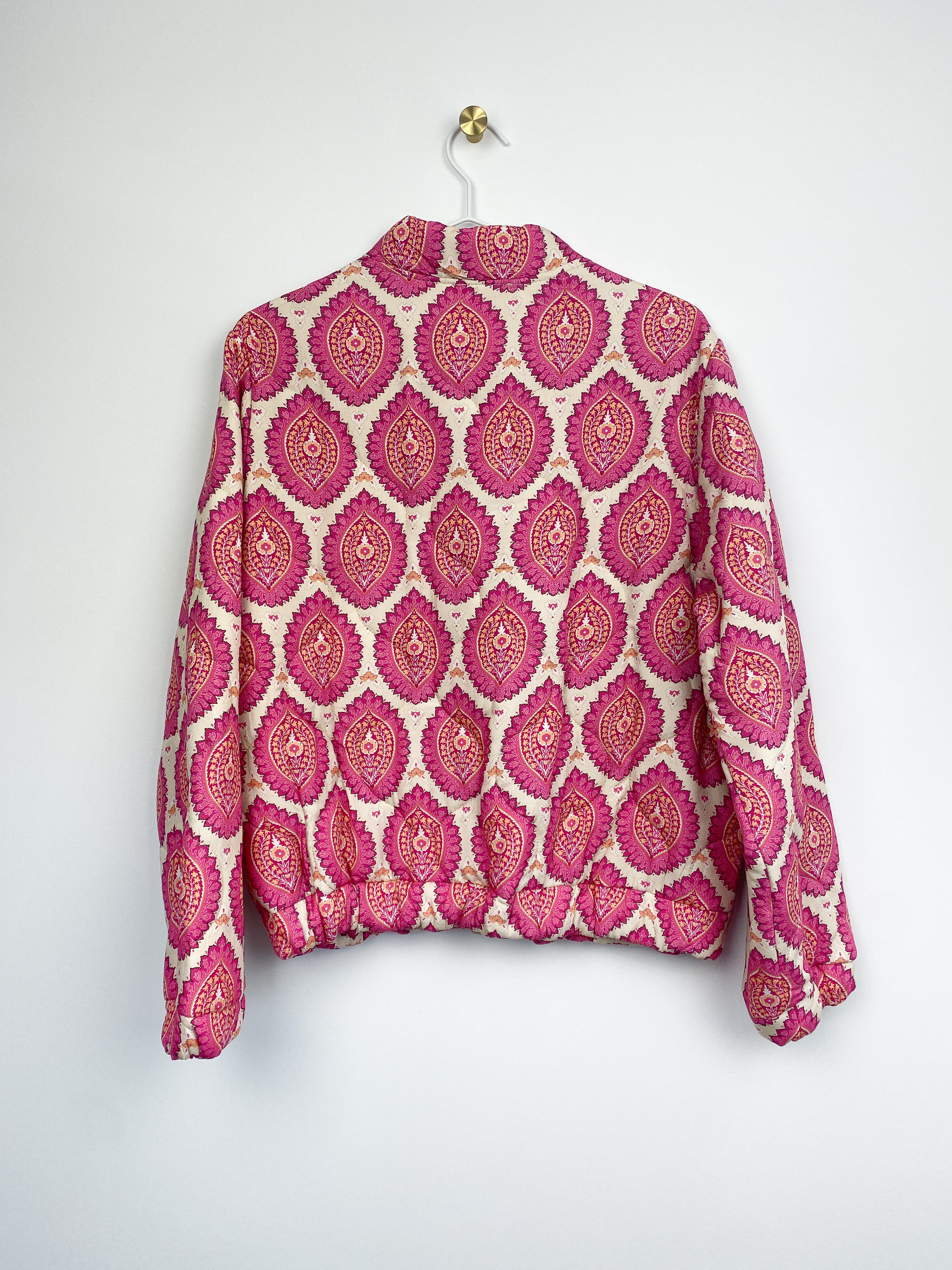 Nova Bomberjasje | Print Roze