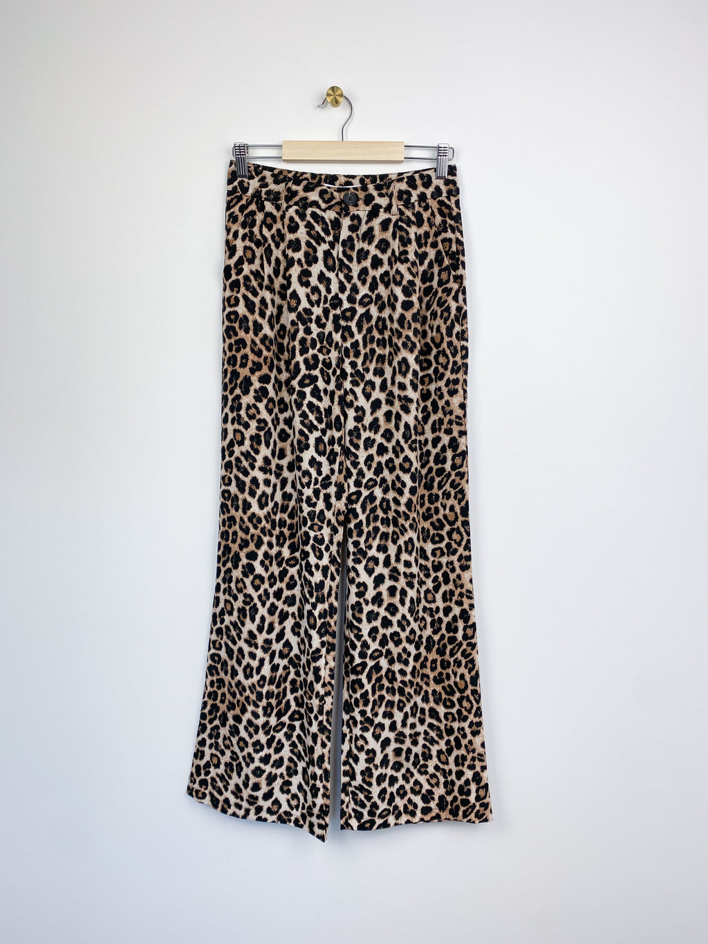 Tiger Pantalon | Tijgerprint