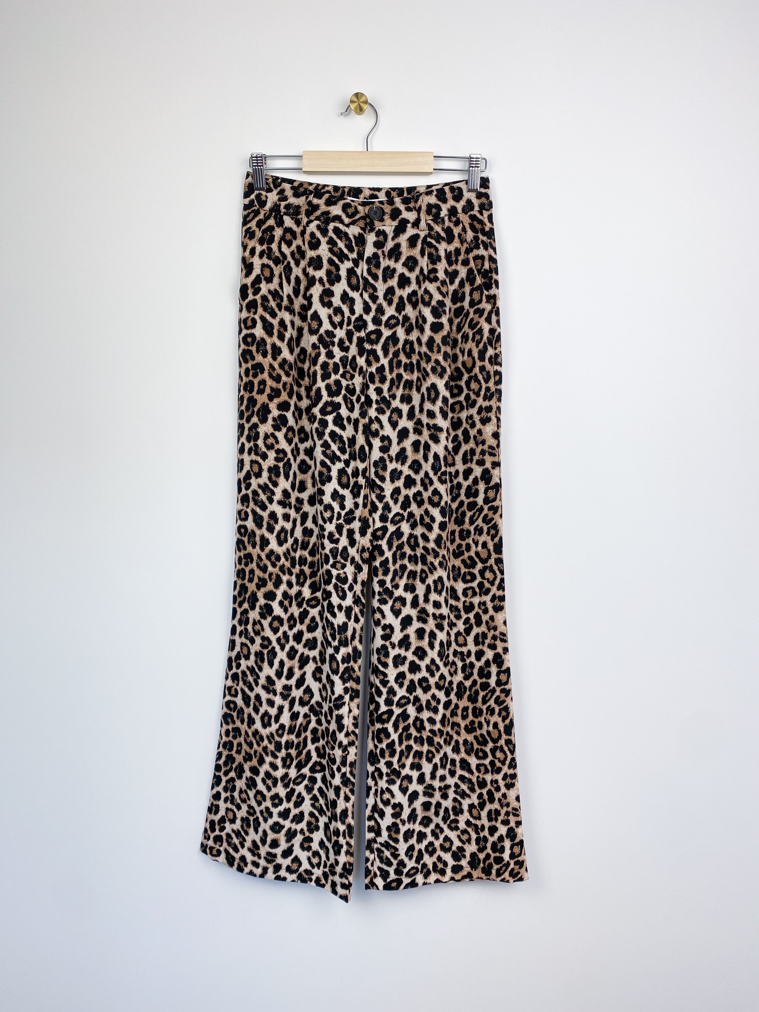 Tiger Pantalon | Tijgerprint