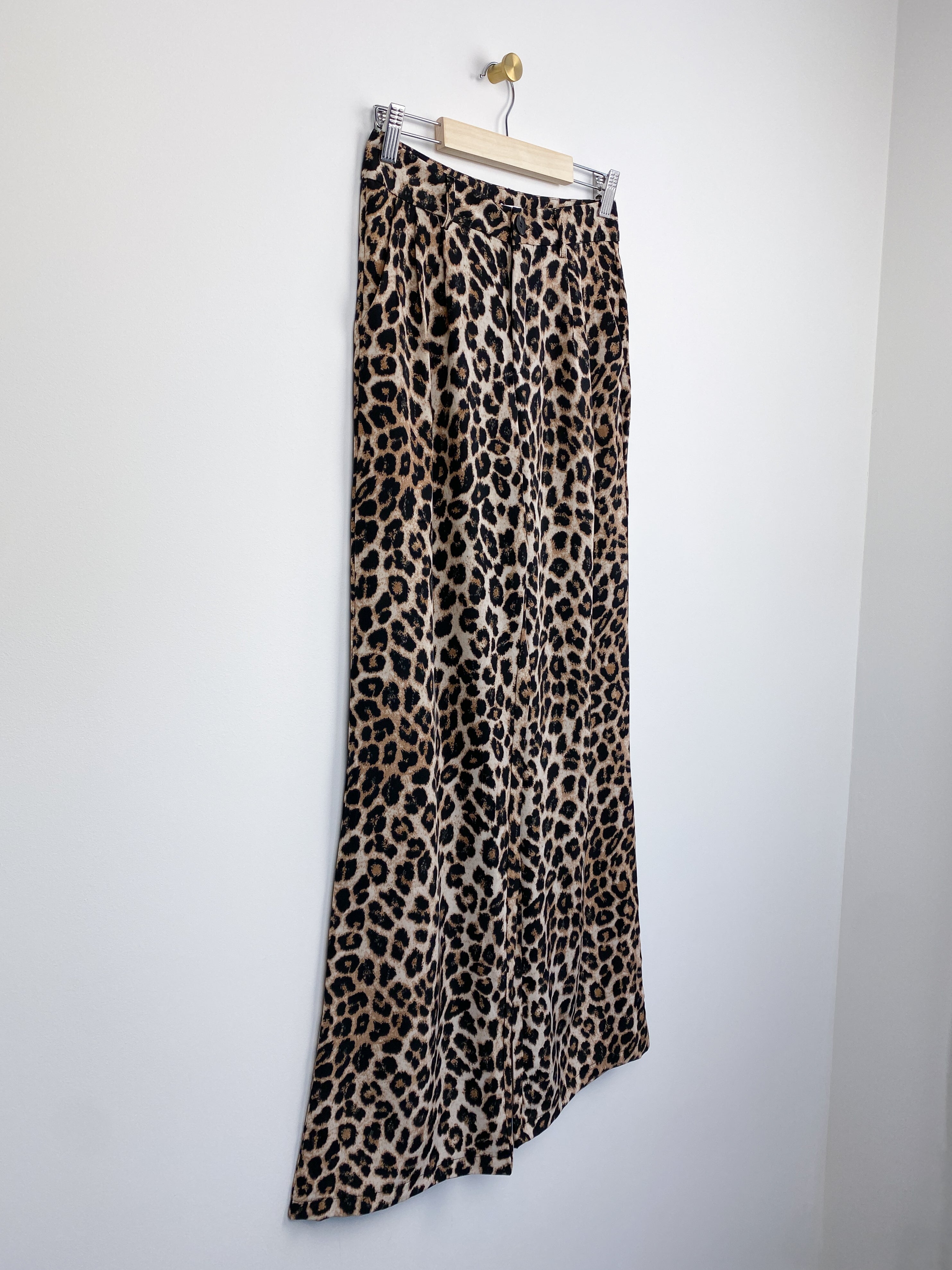 Tiger Pantalon | Tijgerprint