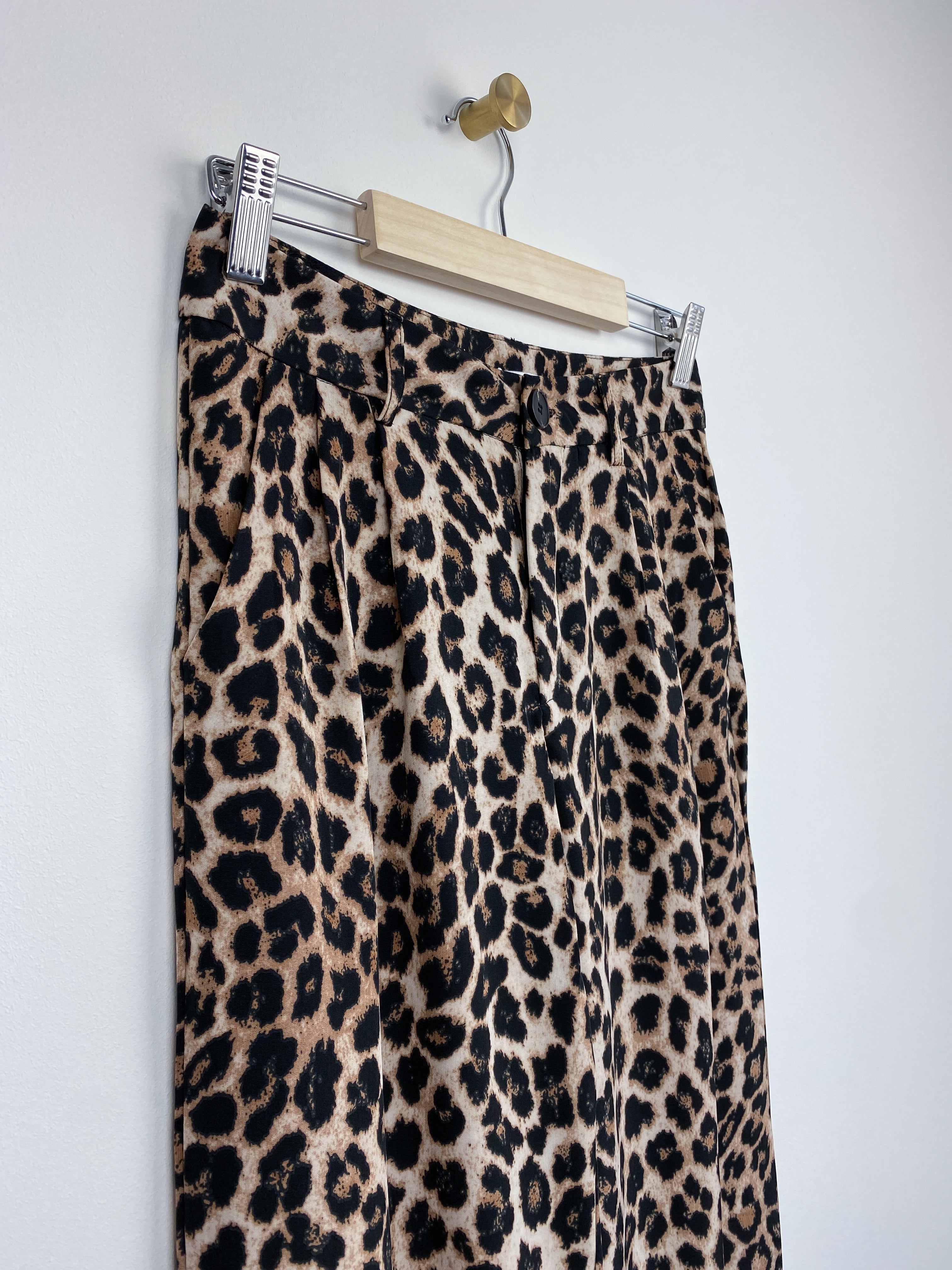 Tiger Pantalon | Tijgerprint