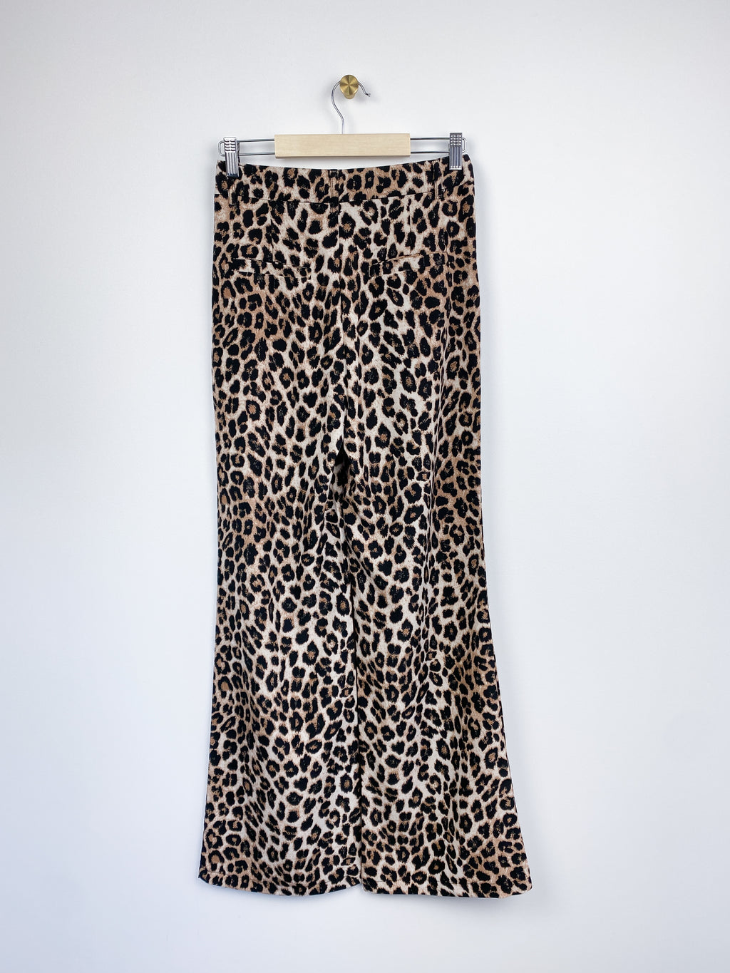 Tiger Pantalon | Tijgerprint