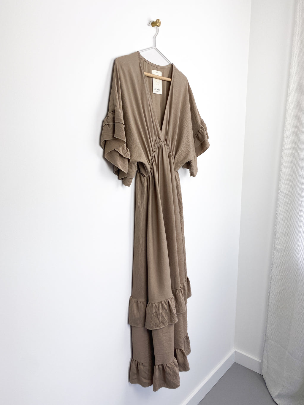 Faye Jurk | Taupe