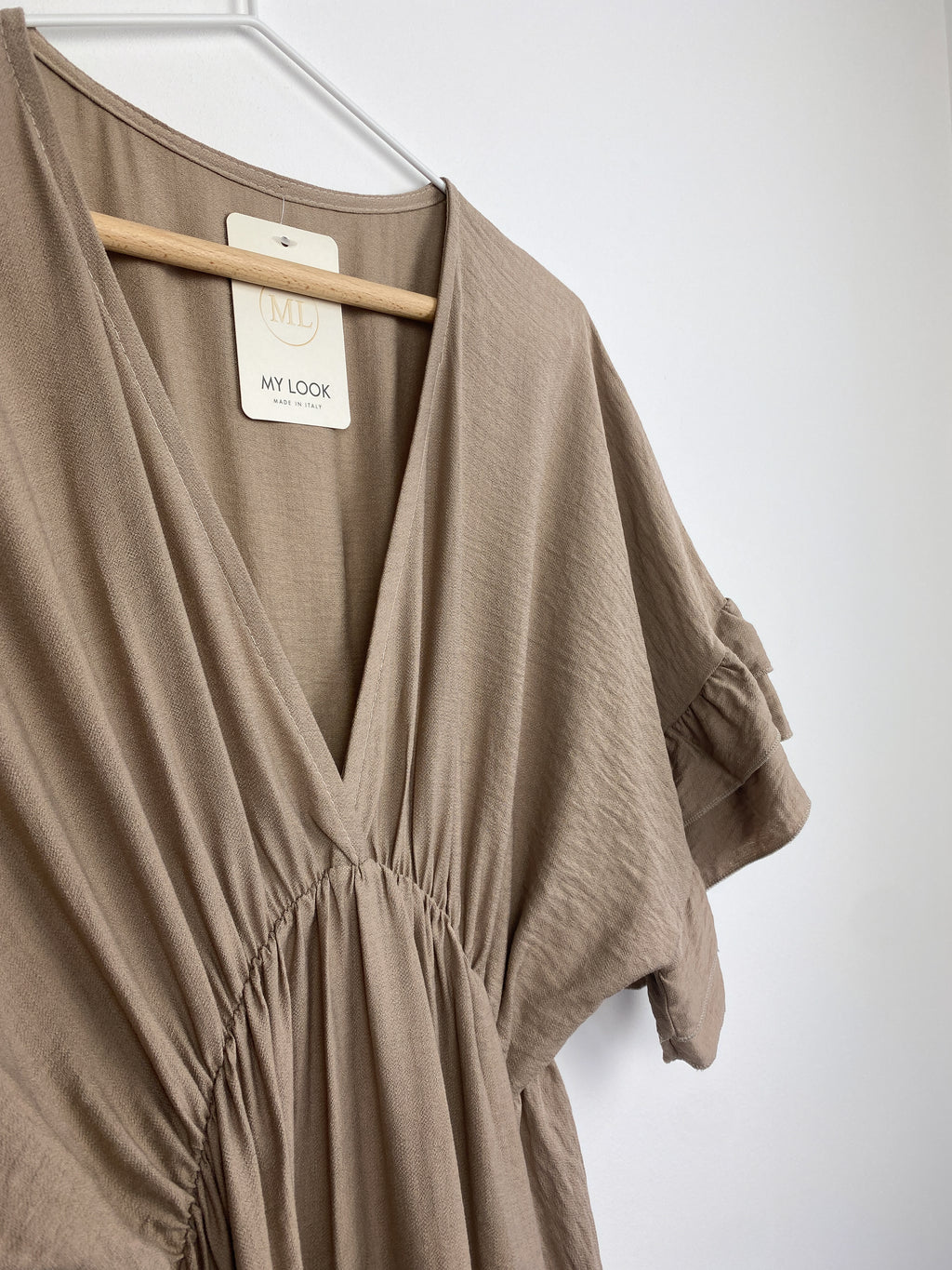 Faye Jurk | Taupe