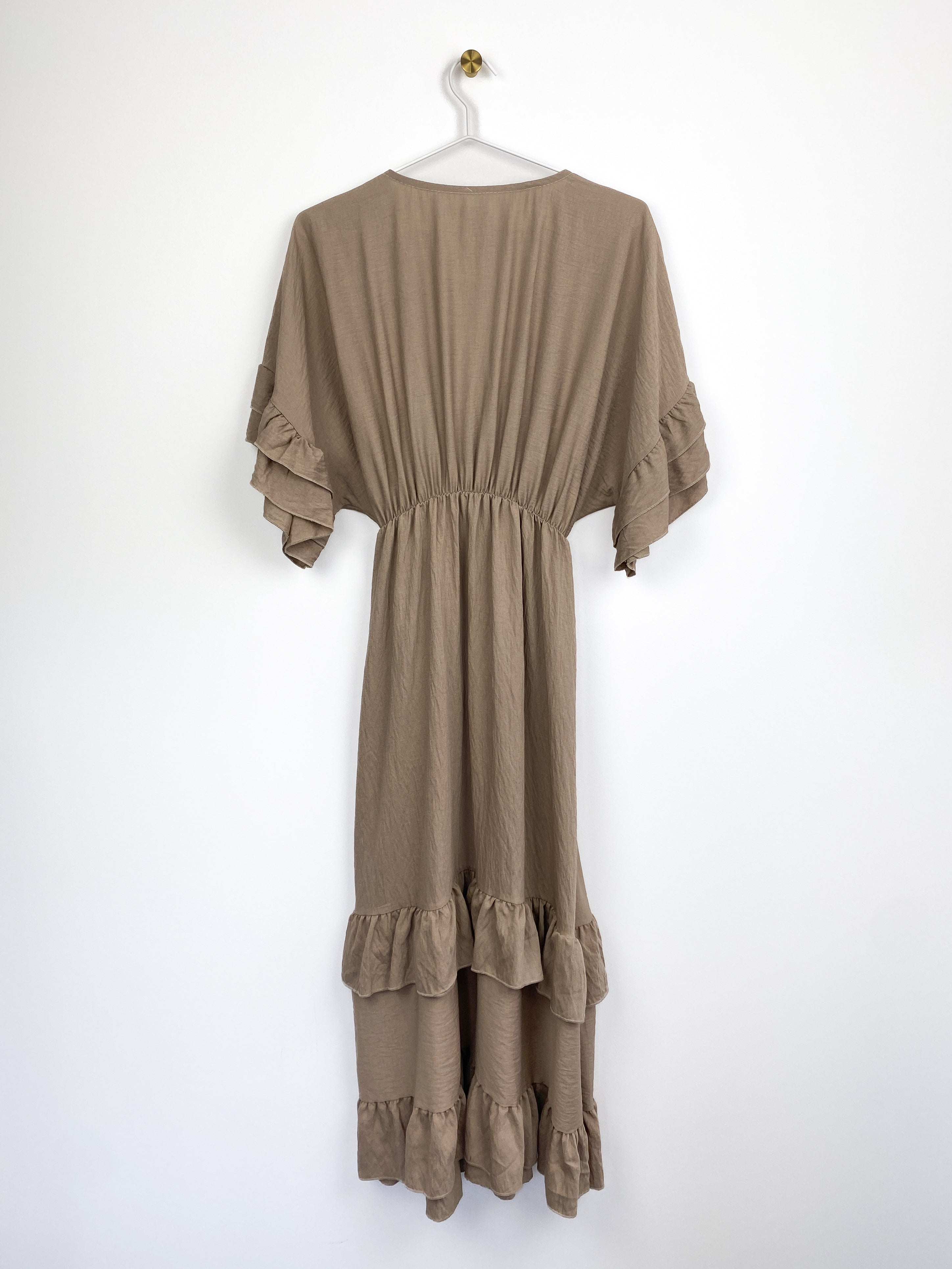 Faye Jurk | Taupe