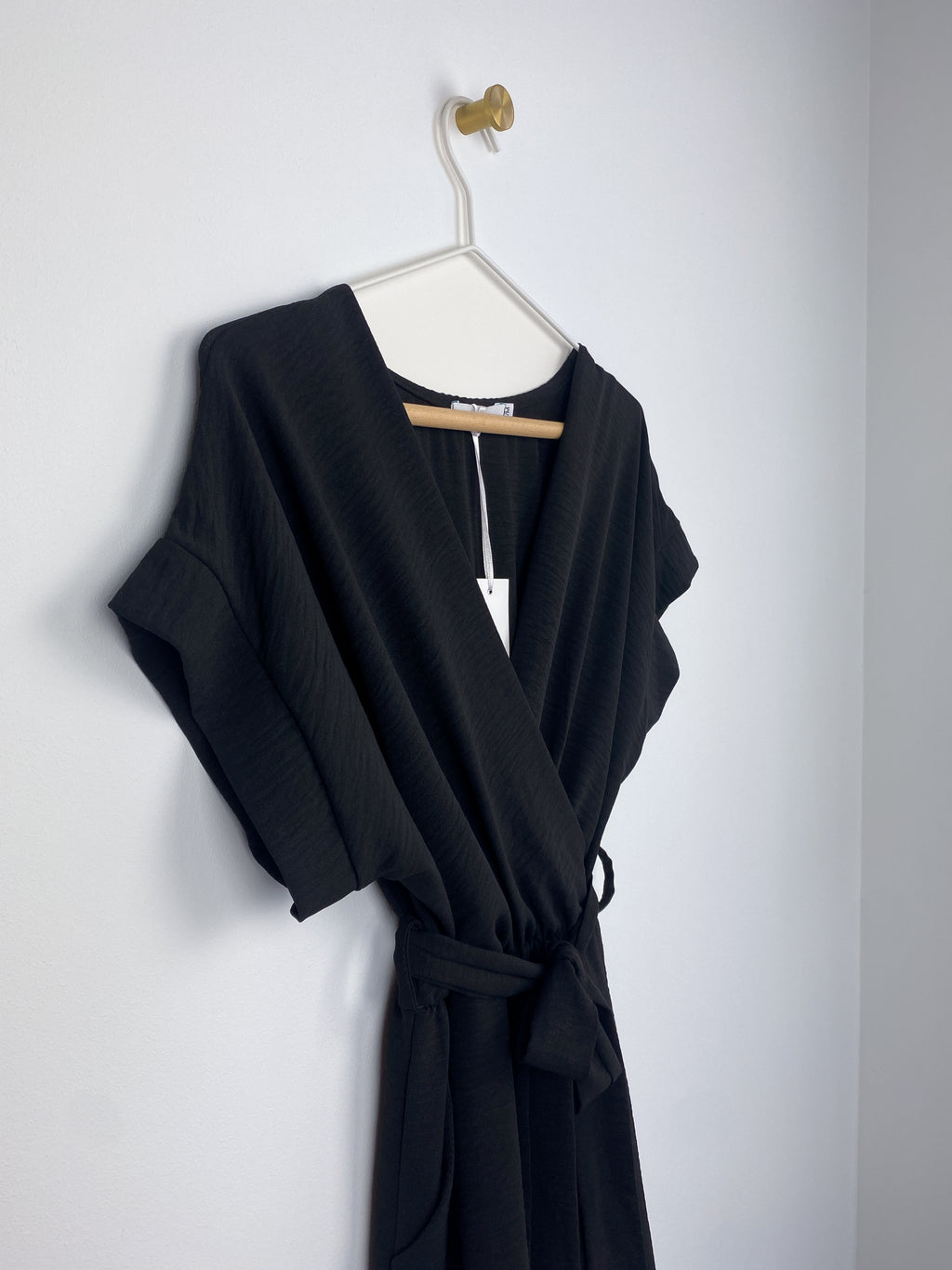 Liva Playsuit | Zwart