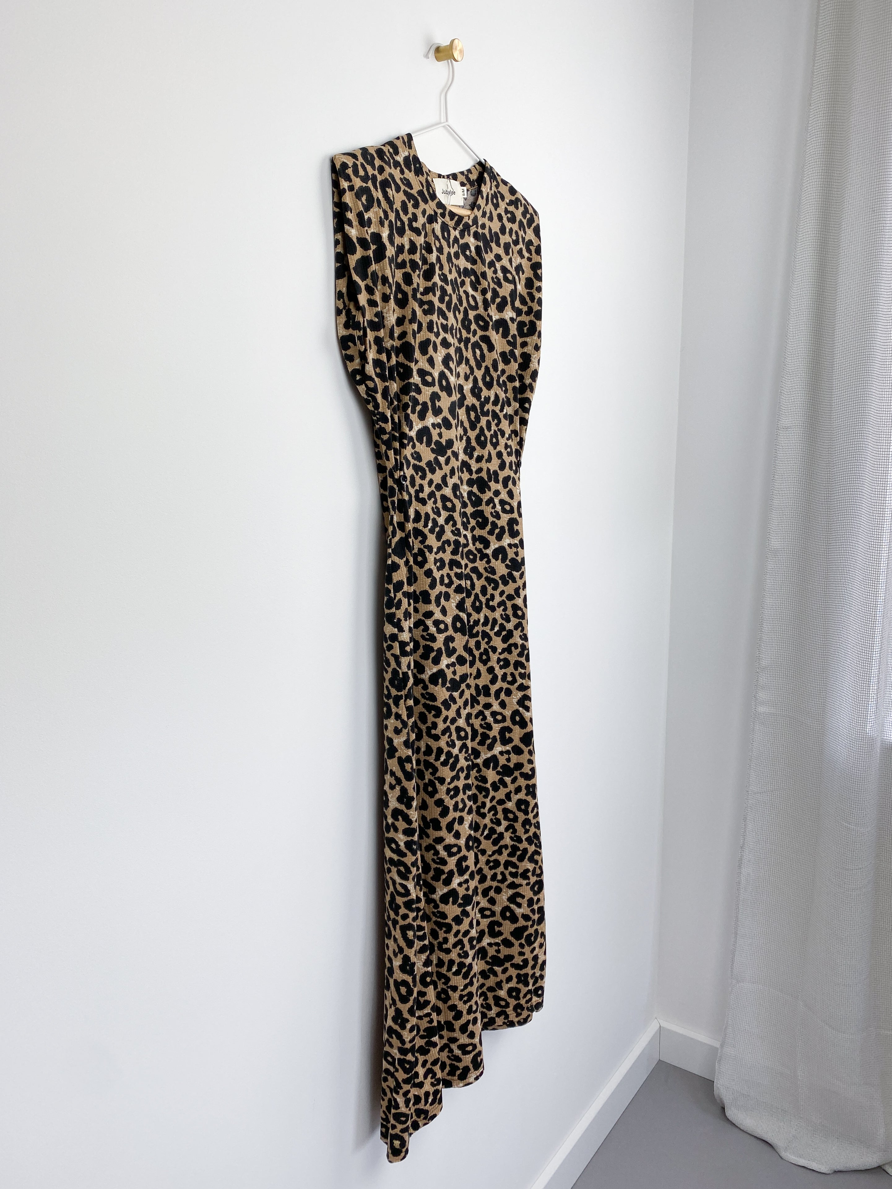 Tiger Jurk | Tijgerprint