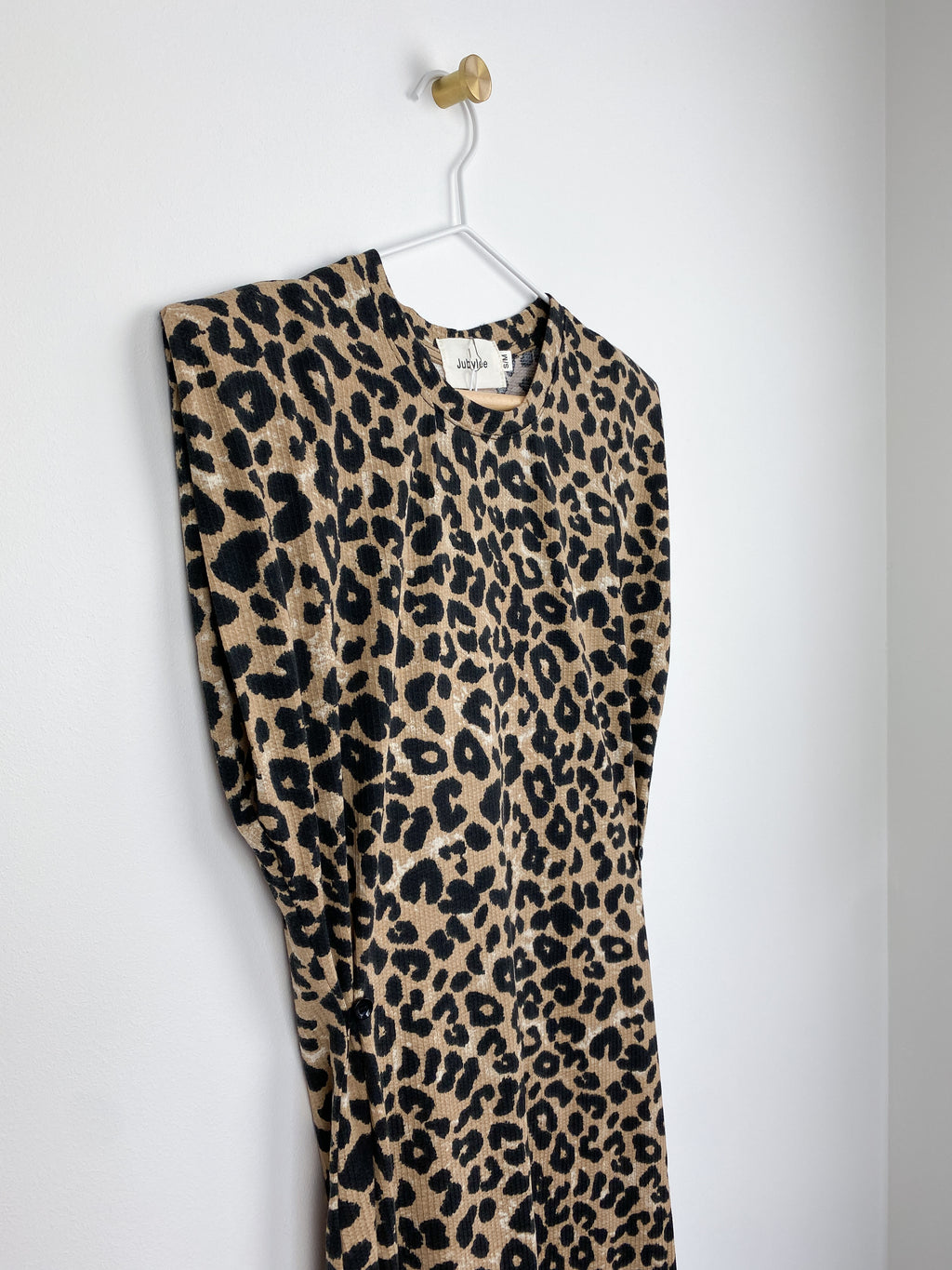 Tiger Jurk | Tijgerprint