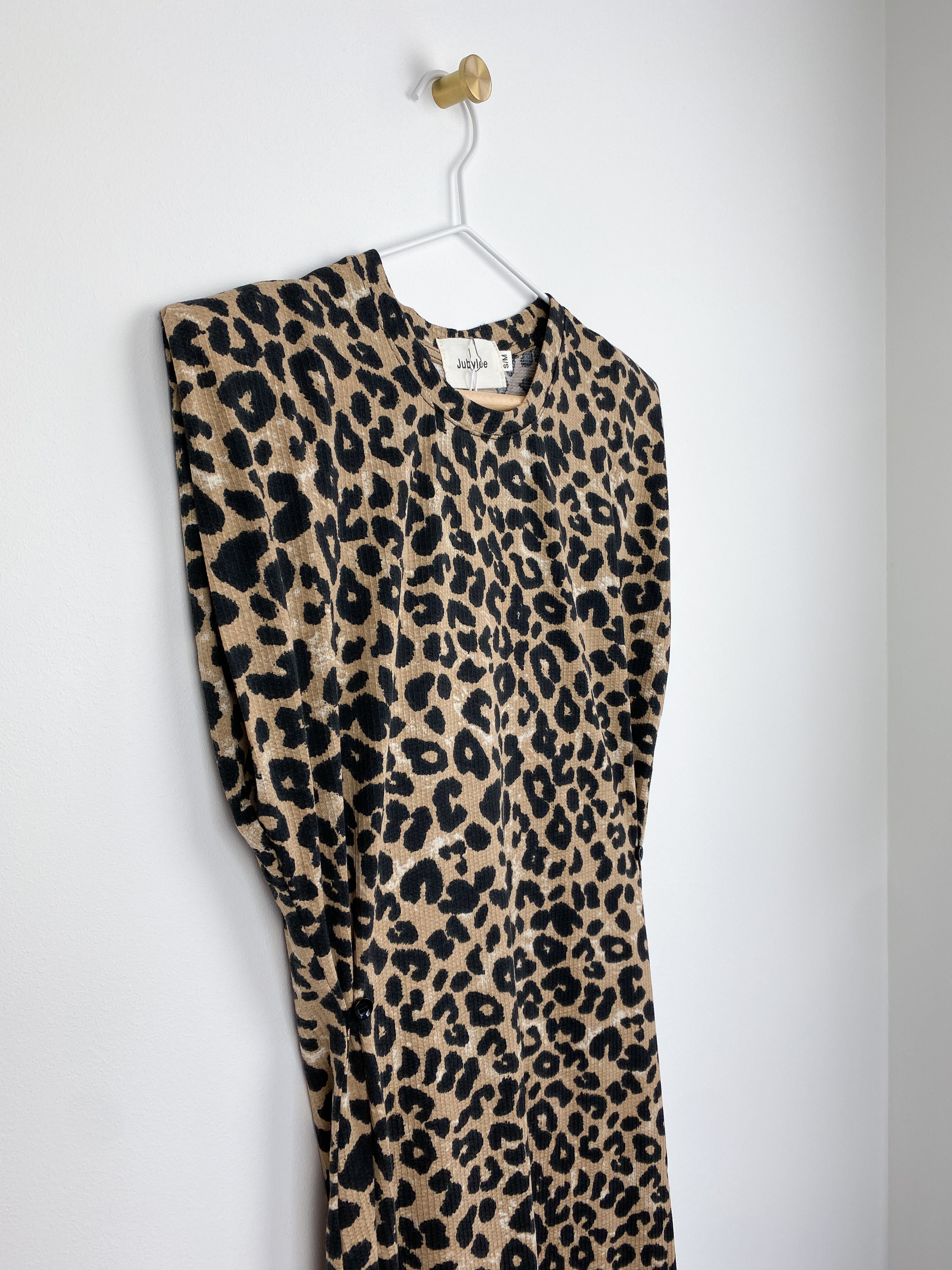 Tiger Jurk | Tijgerprint