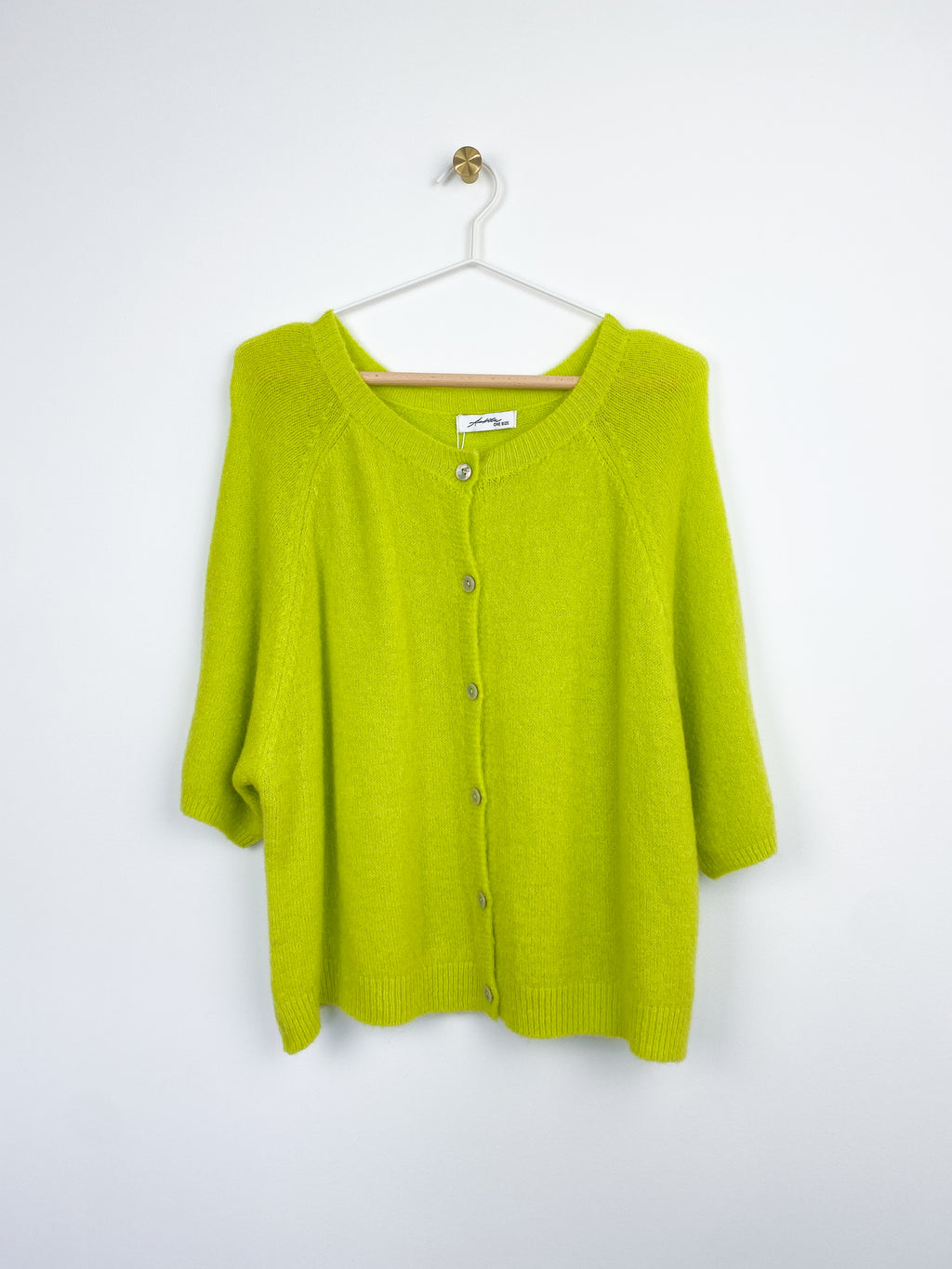 Sofie Vest | Groen