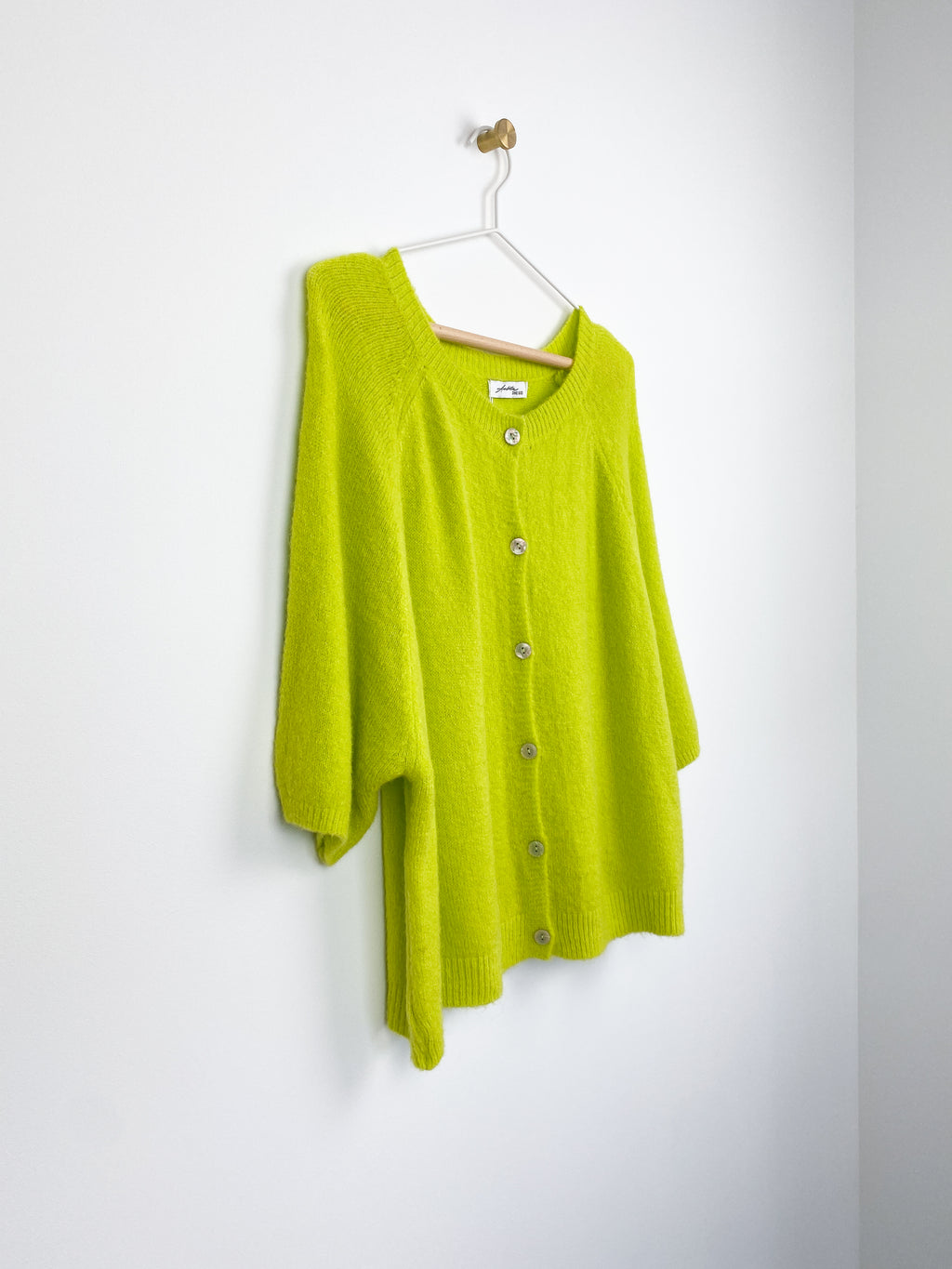 Sofie Vest | Groen