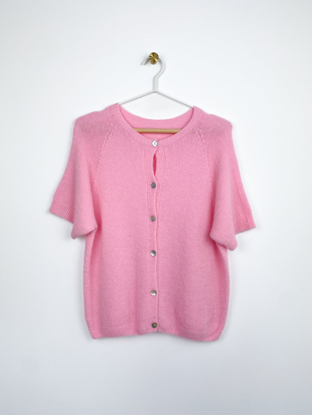 Yara Vest | Roze