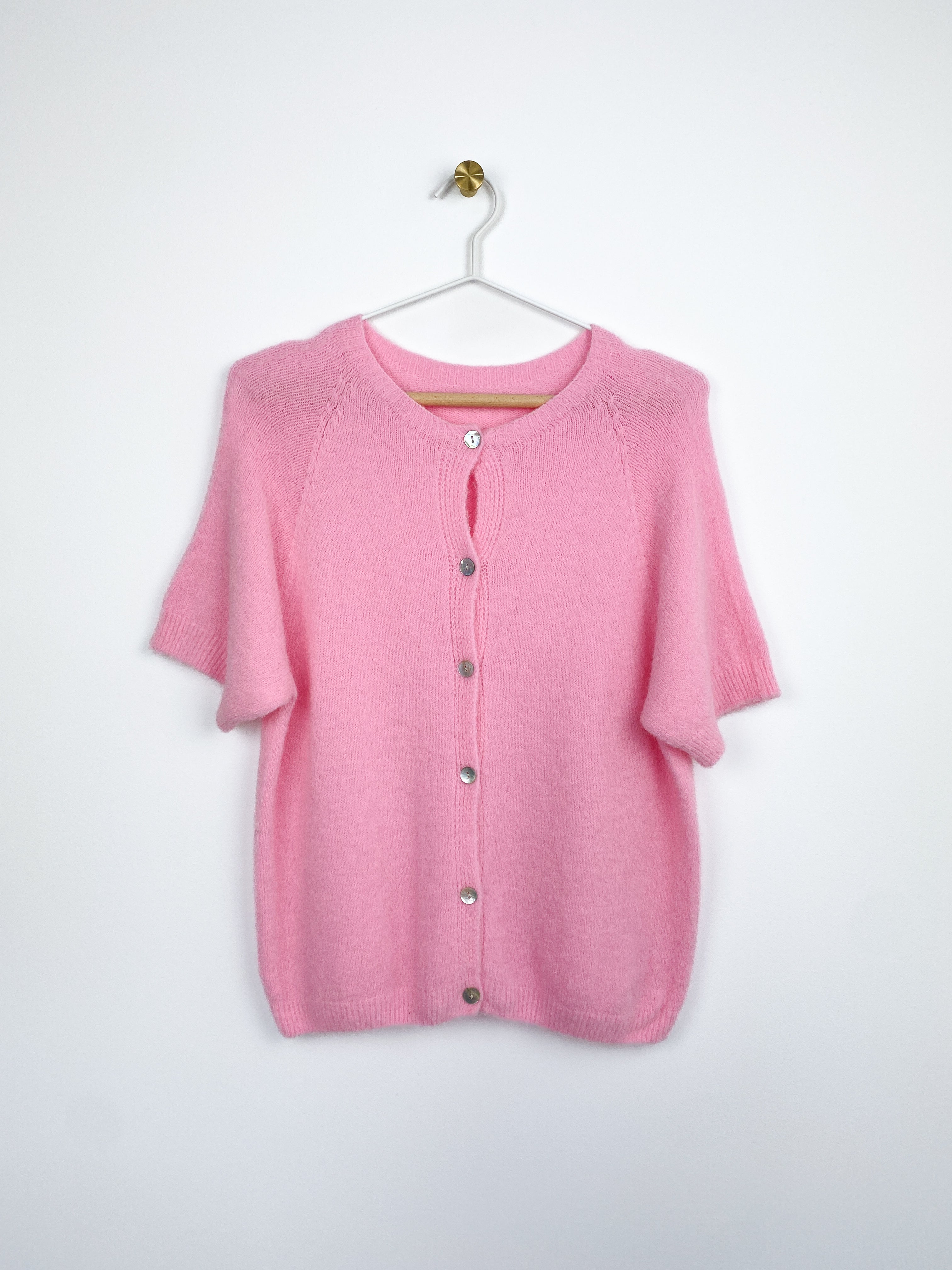Yara Vest | Roze