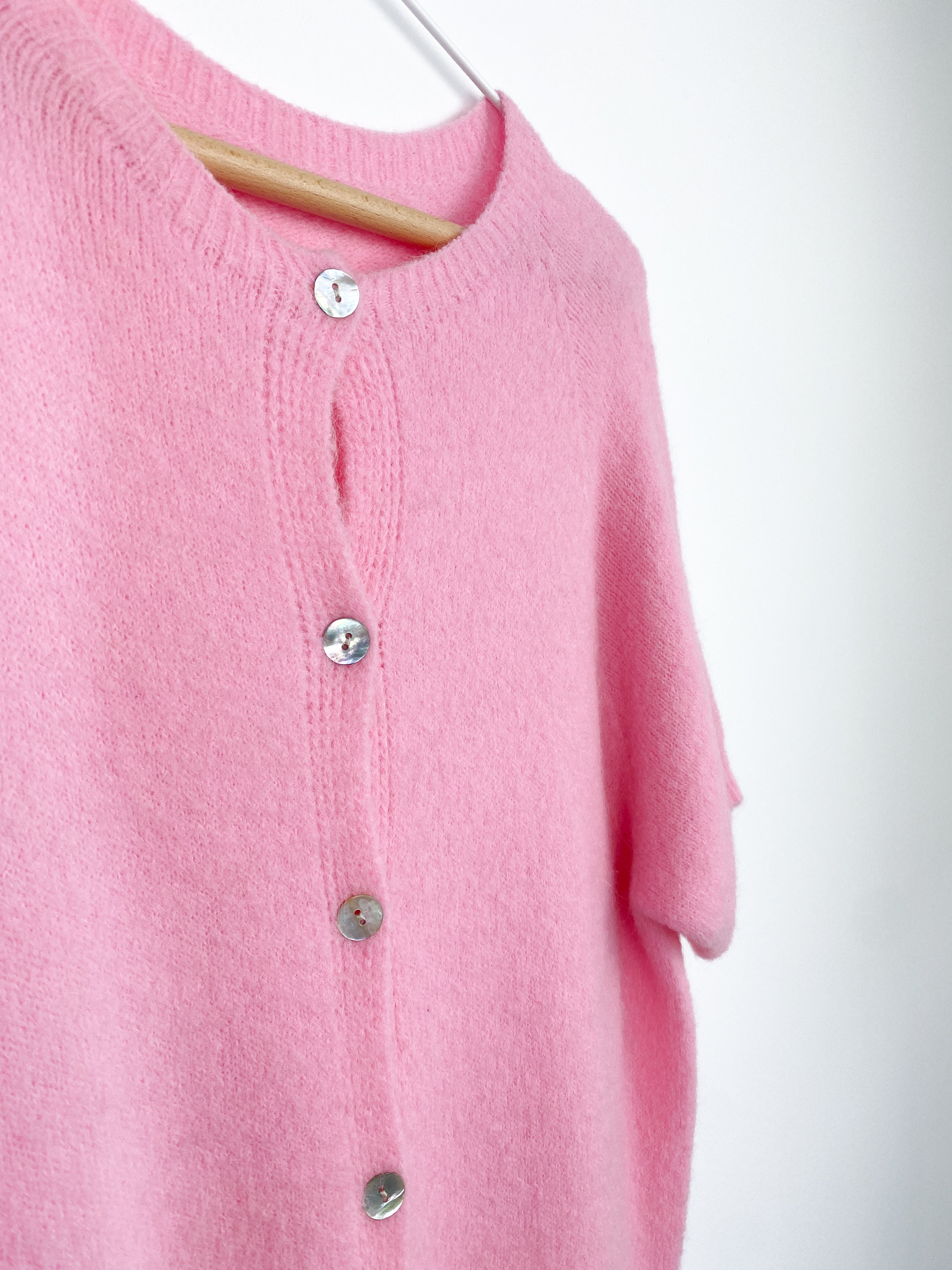 Yara Vest | Roze