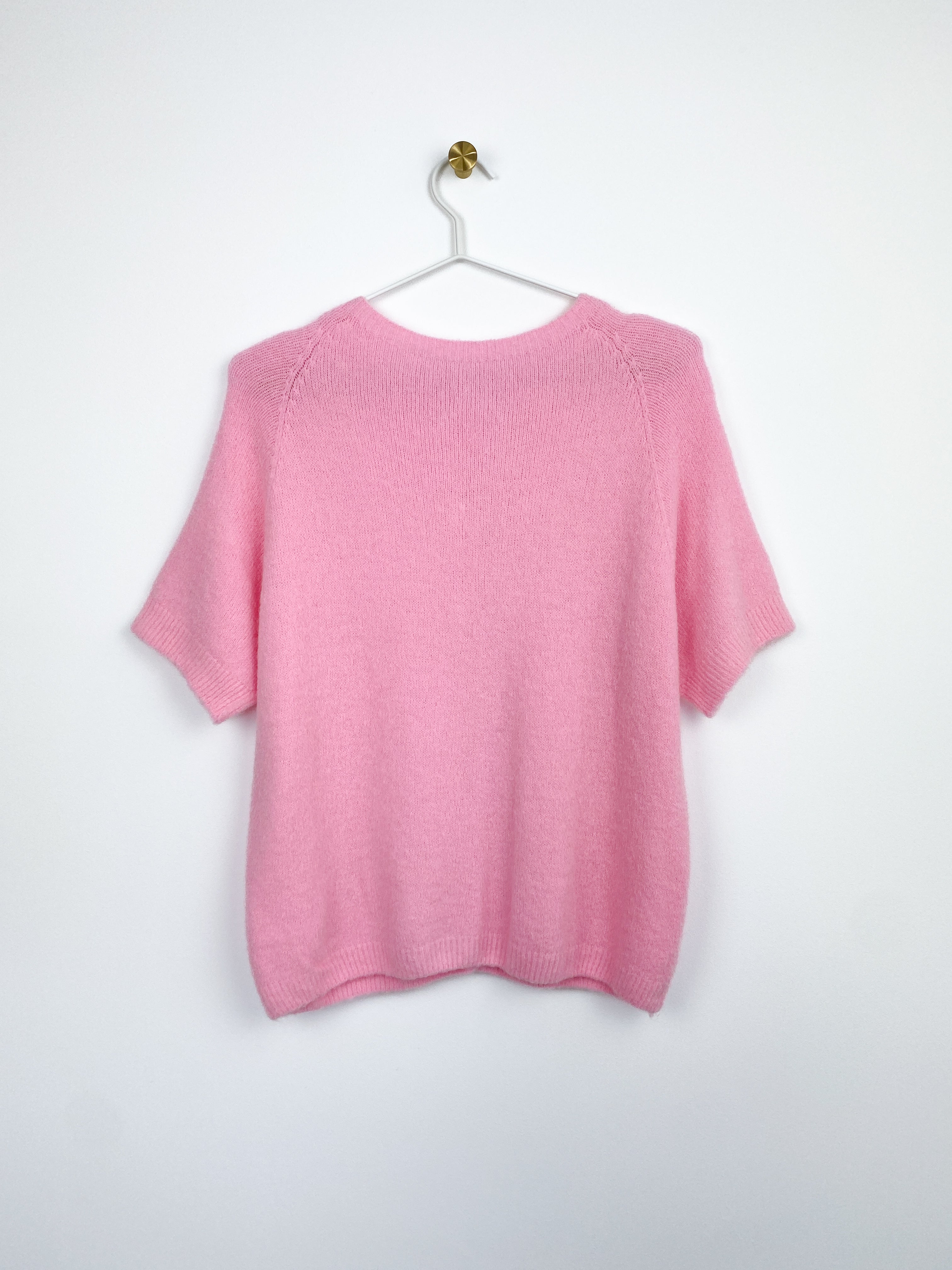Yara Vest | Roze