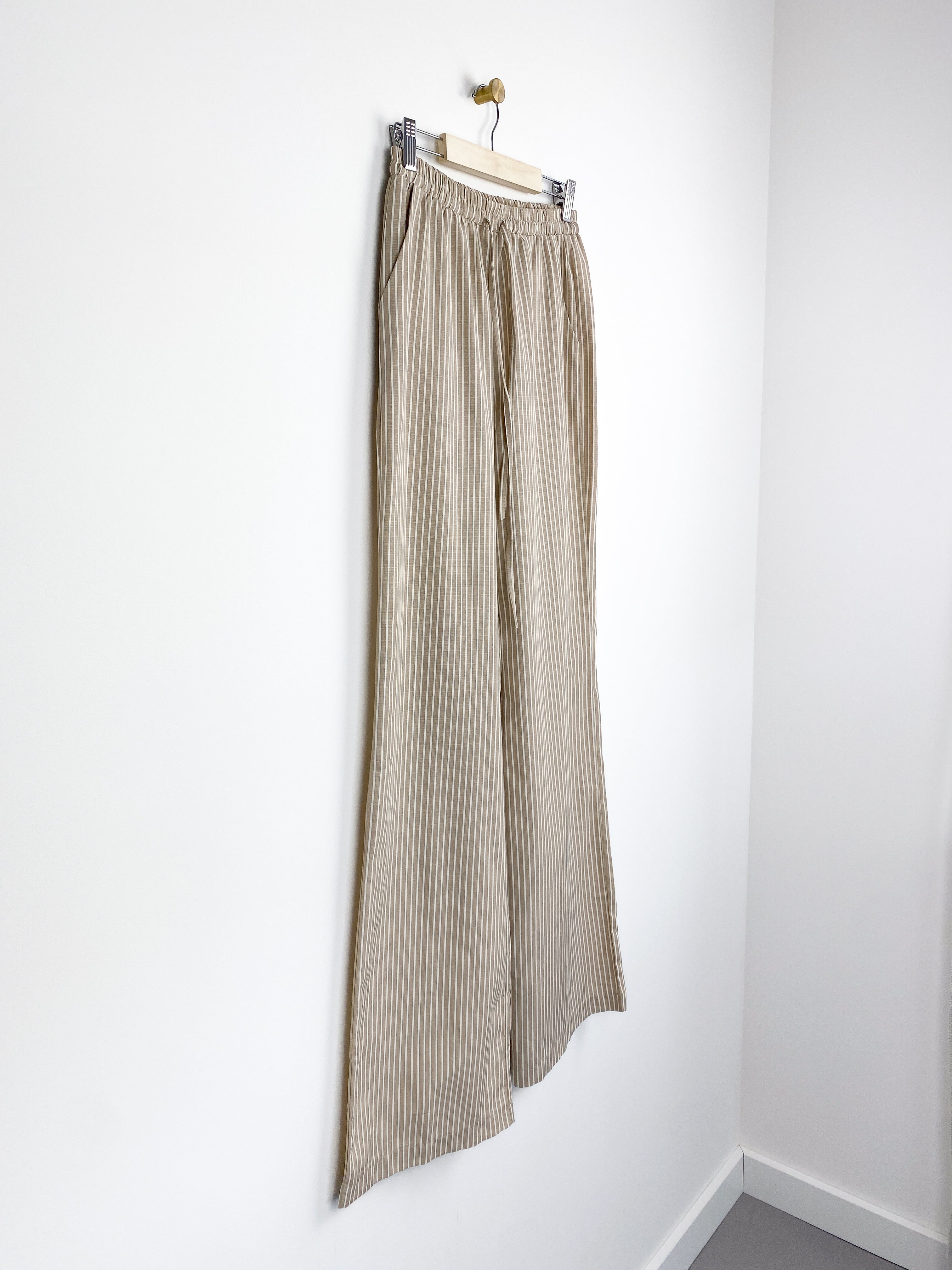 Jade Pantalon | Beige