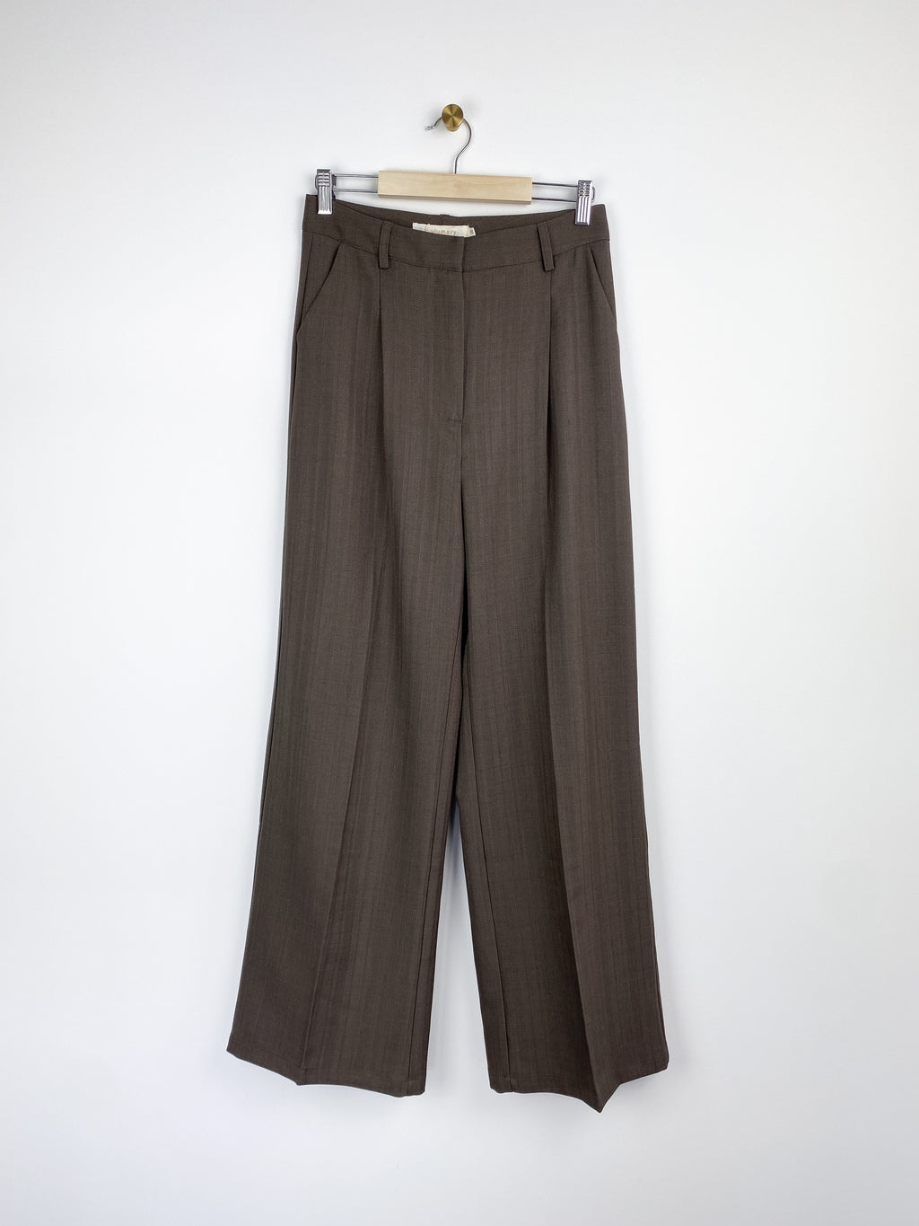 Liv Pantalon | Bruin