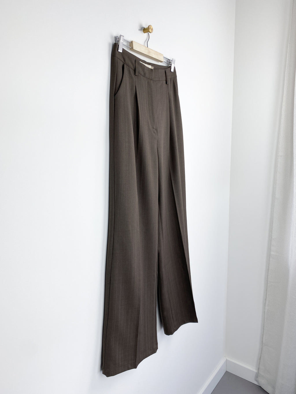 Liv Pantalon | Bruin