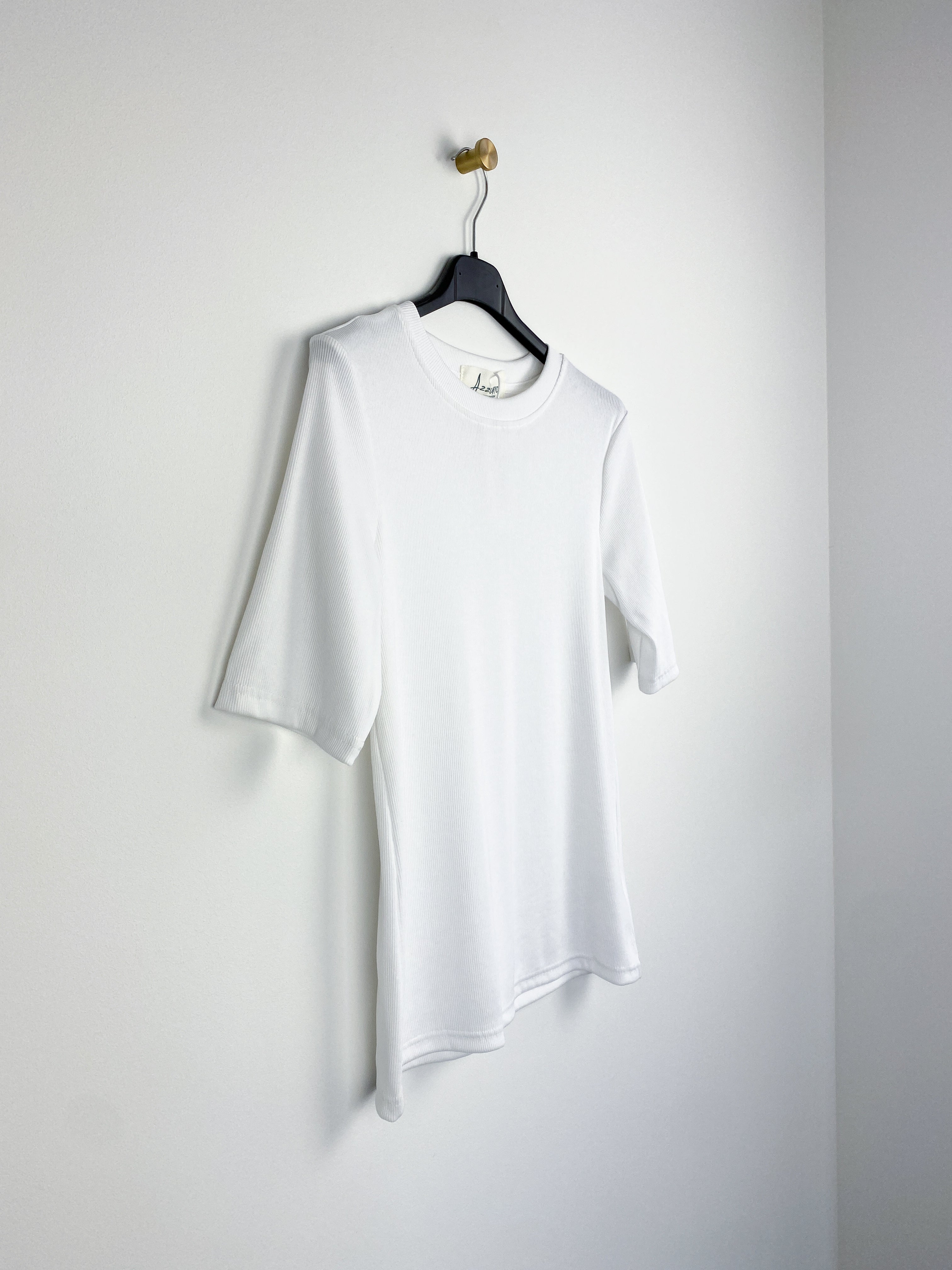 Elin Shirt | Wit