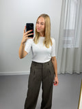 Elin Shirt | Wit