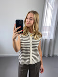 Mila Spencer | Beige & Bruin