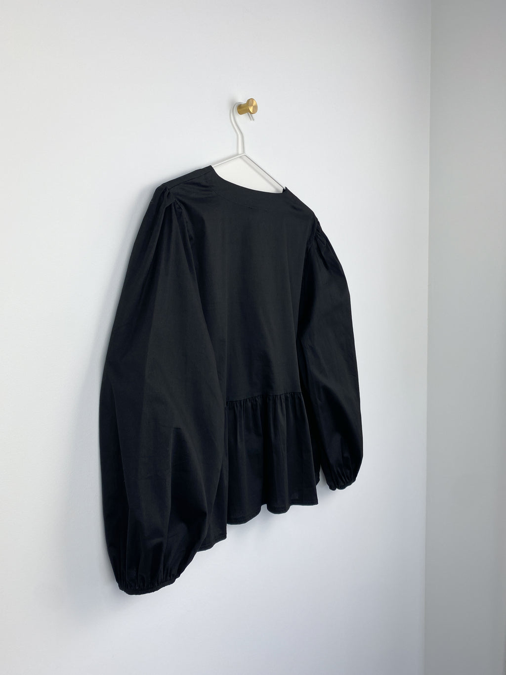 Noé Blouse | Zwart