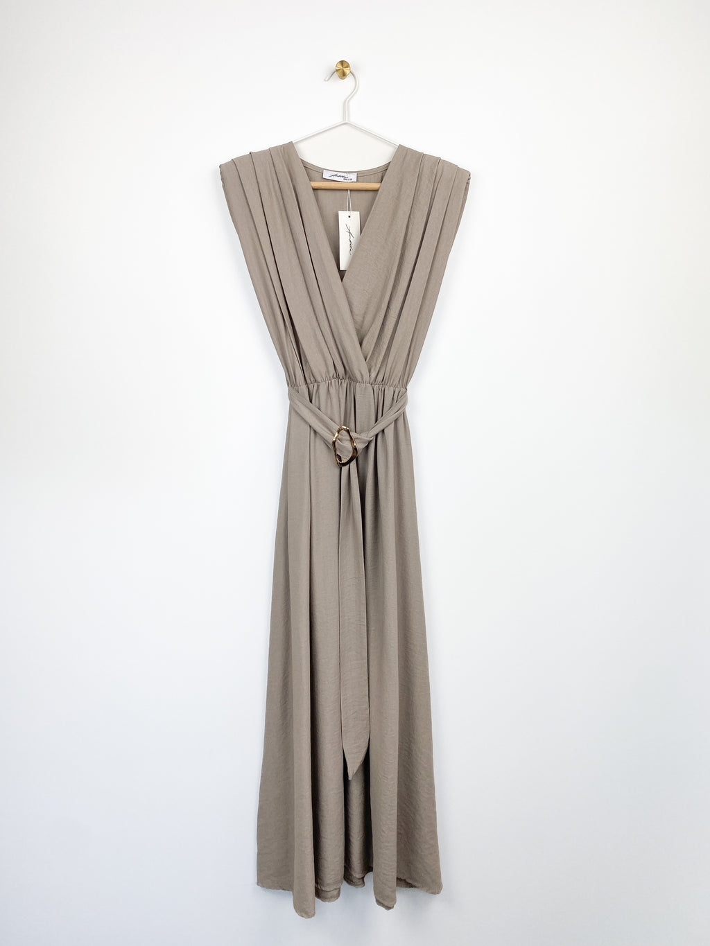Rosalie Jurk | Taupe