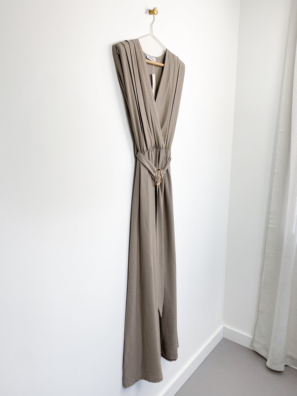 Rosalie Jurk | Taupe