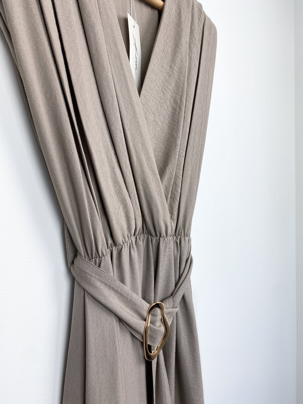 Rosalie Jurk | Taupe