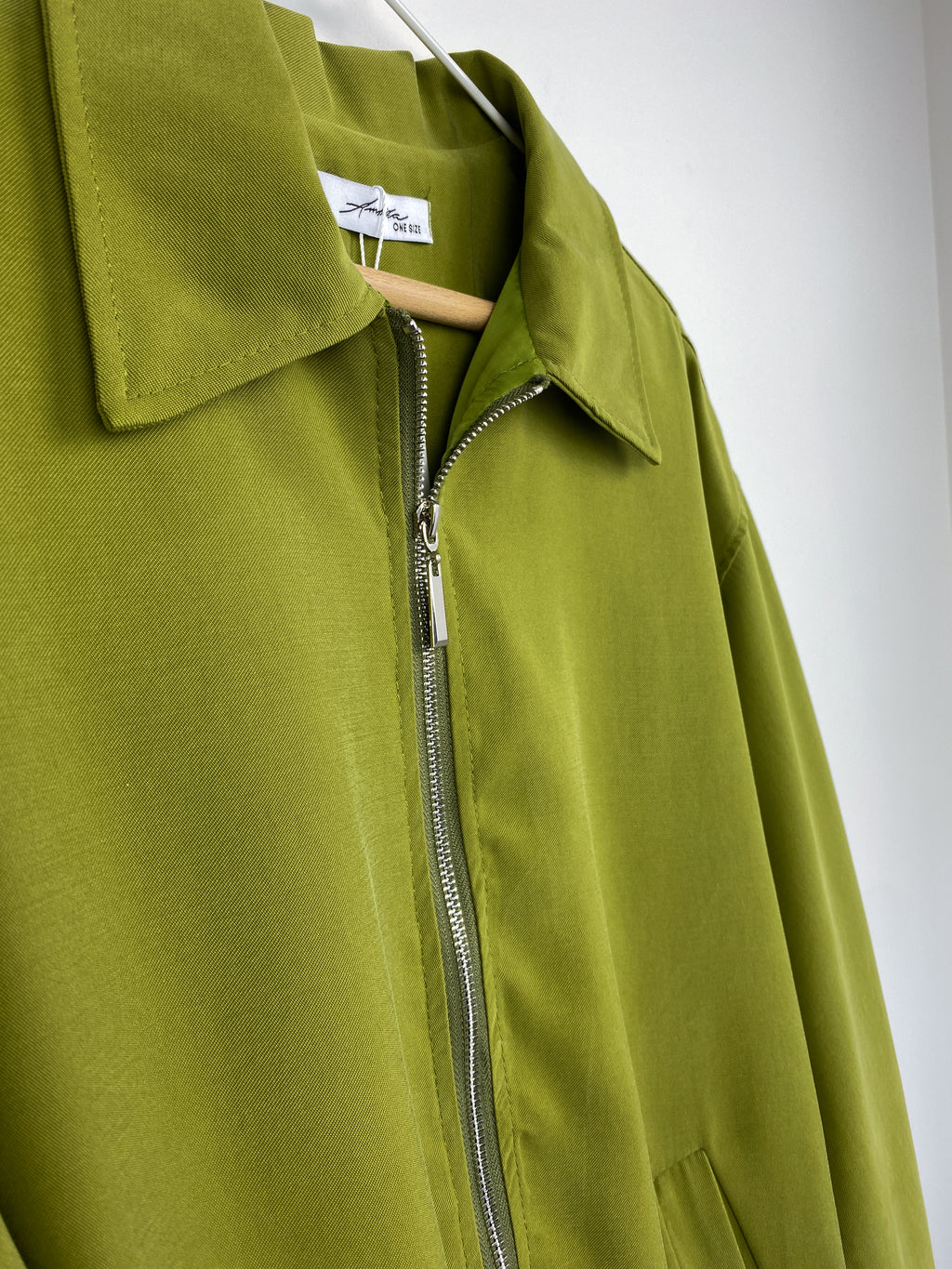 Bo Jas | Groen