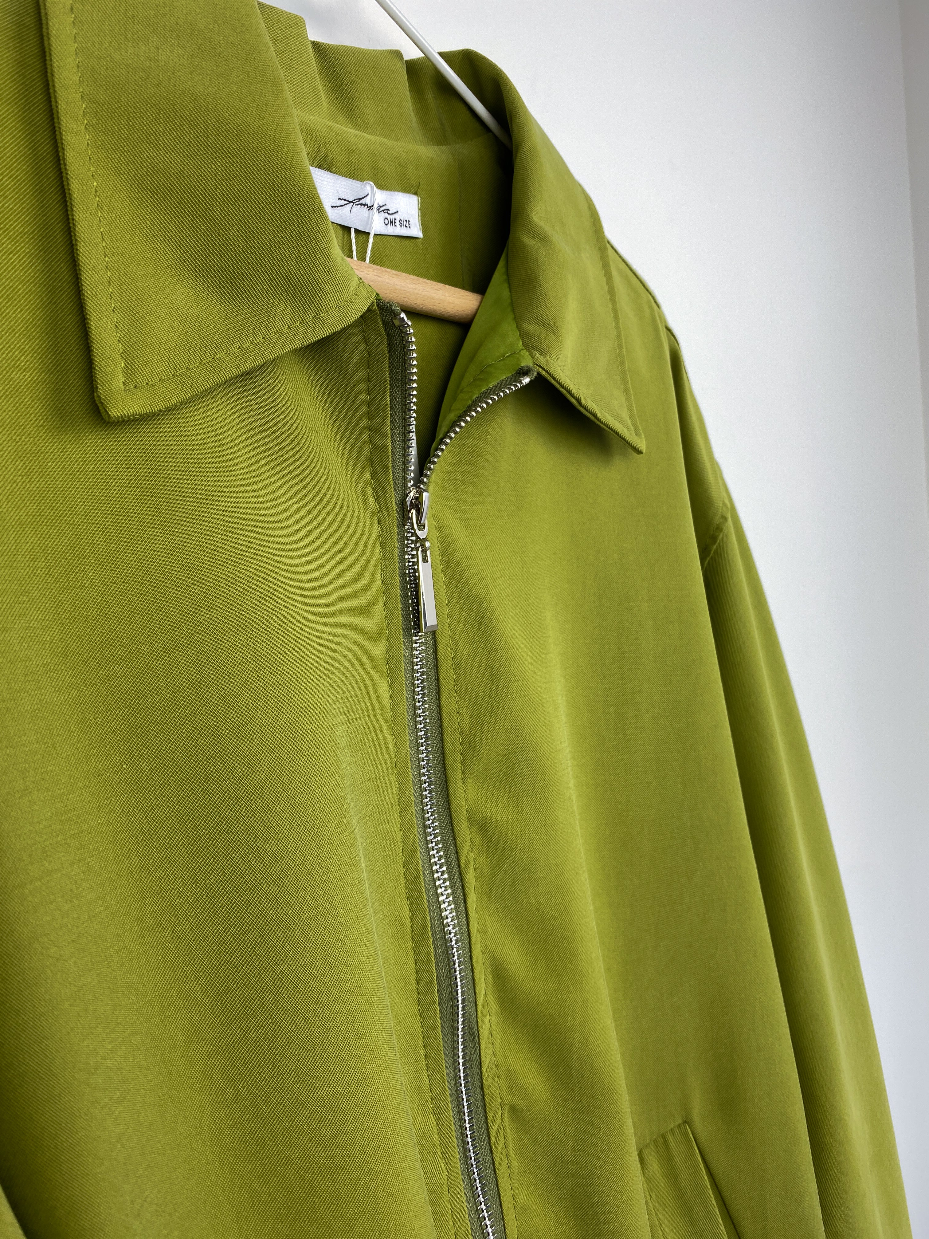 Bo Jas | Groen