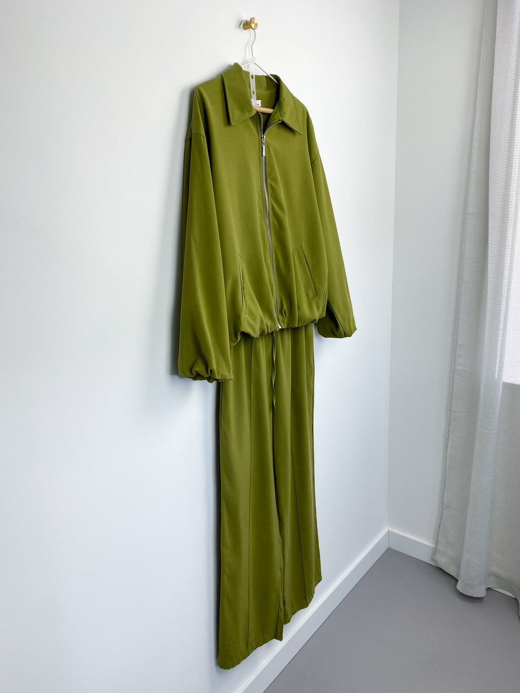 Bo Jas | Groen