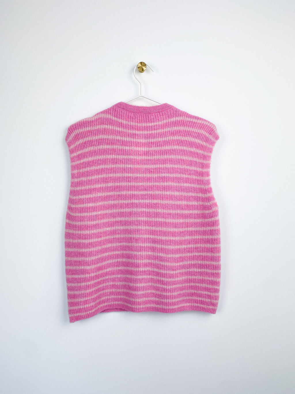 Mila Spencer | Roze gestreept