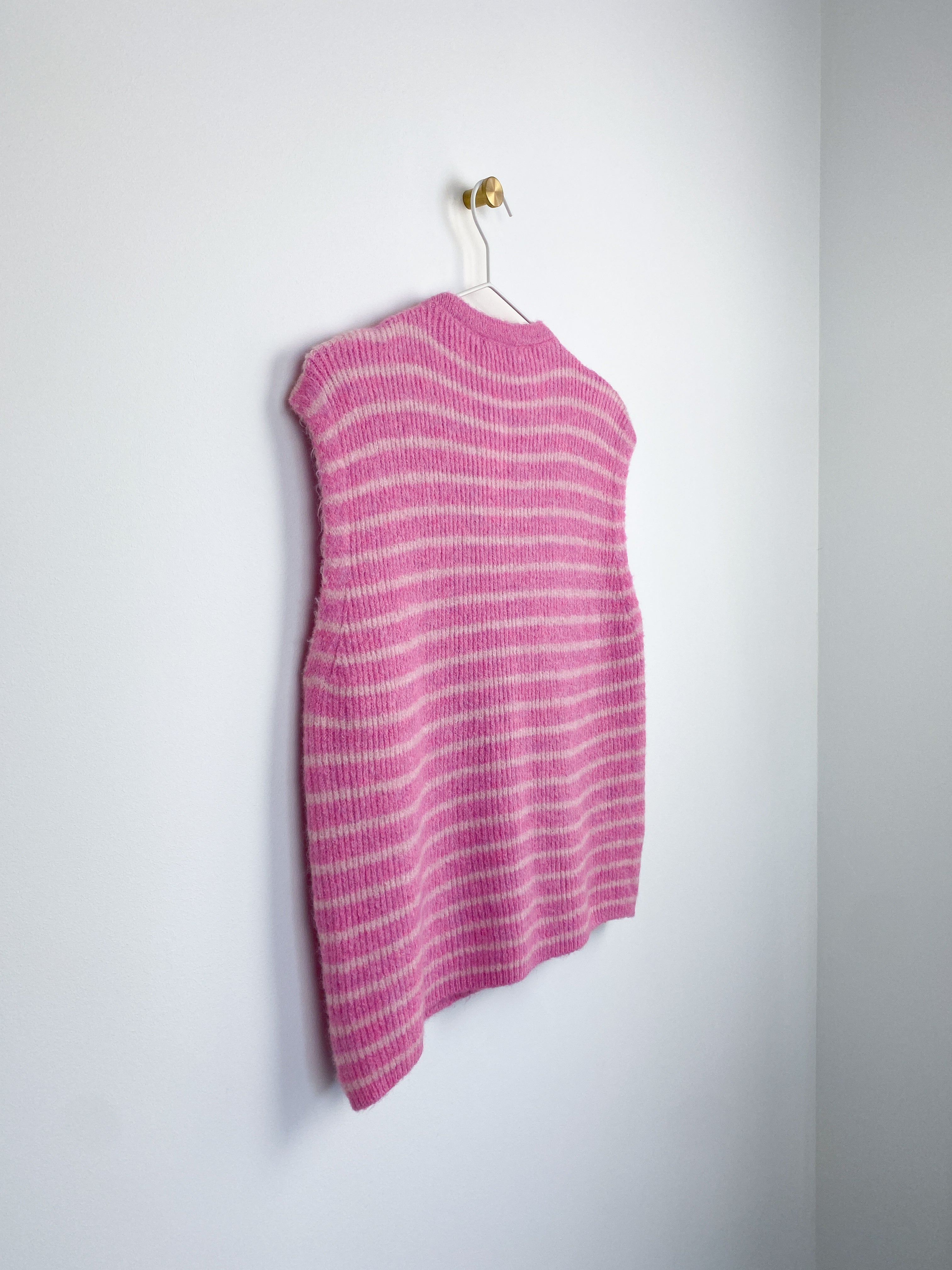 Mila Spencer | Roze gestreept