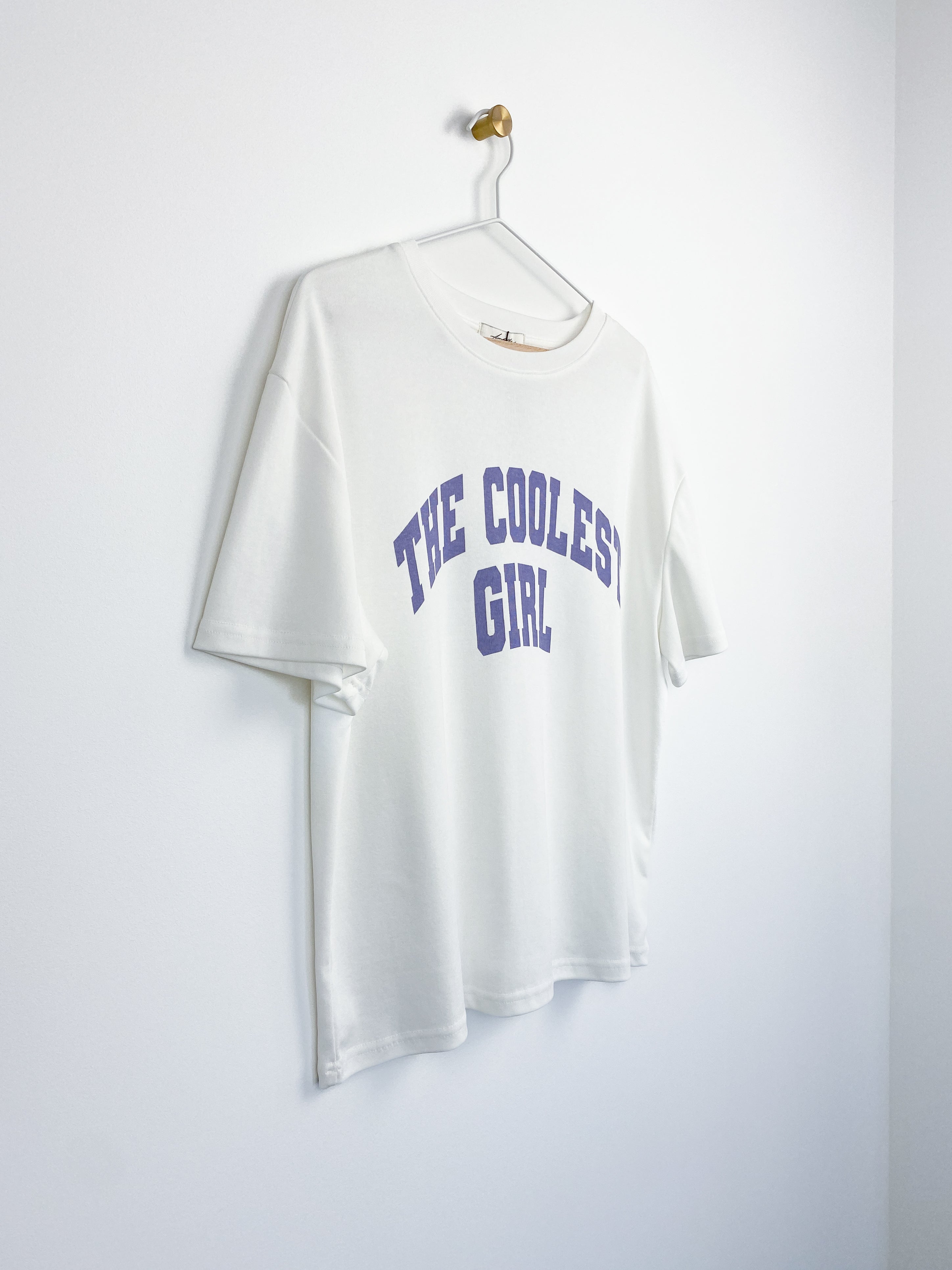 Coolest Girl T-shirt | Wit & Lila
