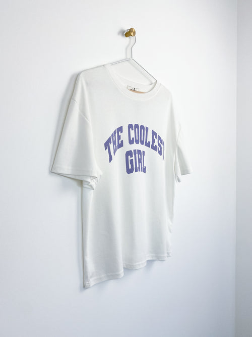 Coolest Girl T-shirt | Wit & Lila