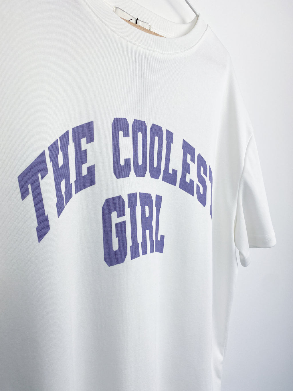 Coolest Girl T-shirt | Wit & Lila