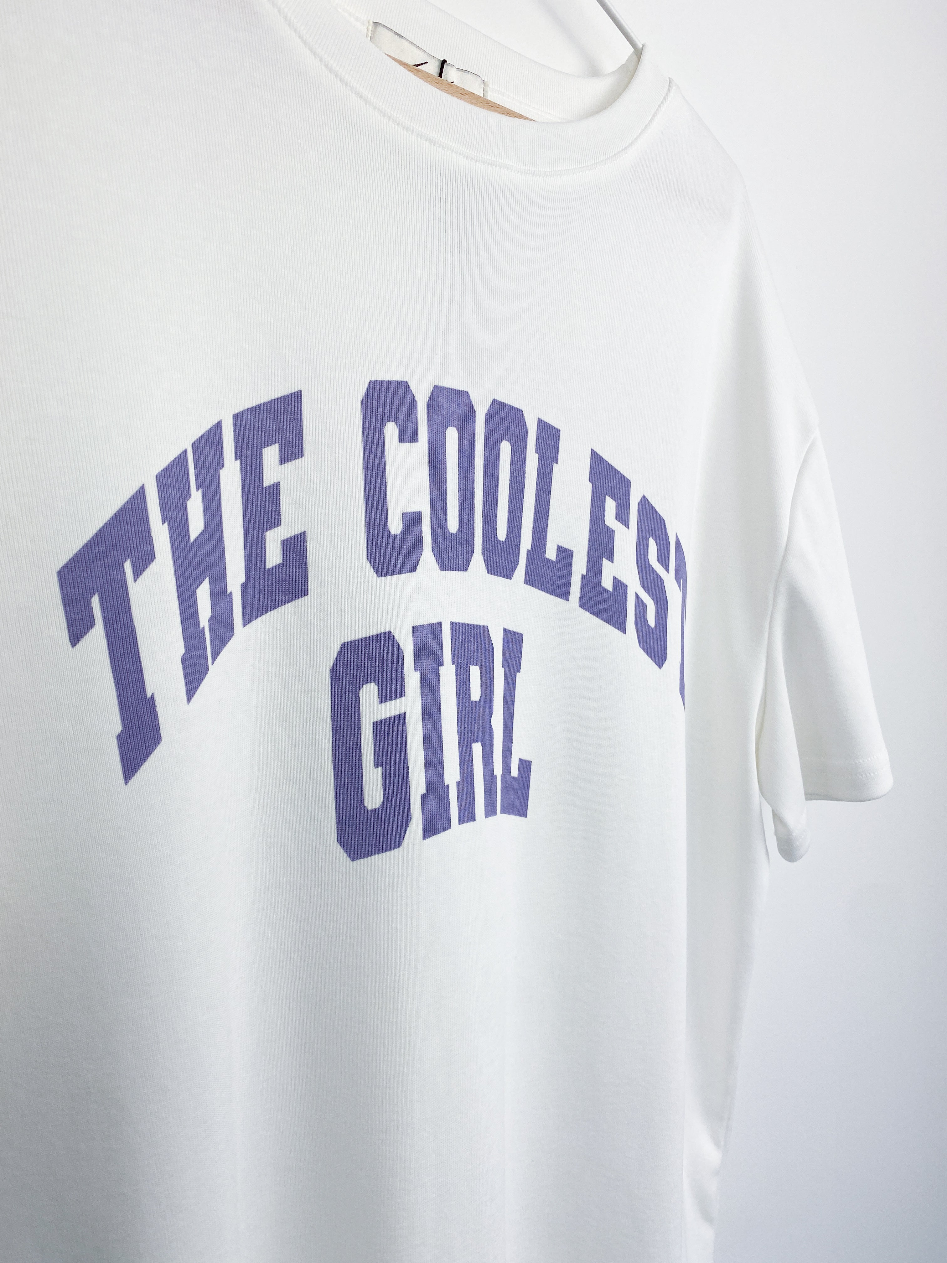Coolest Girl T-shirt | Wit & Lila