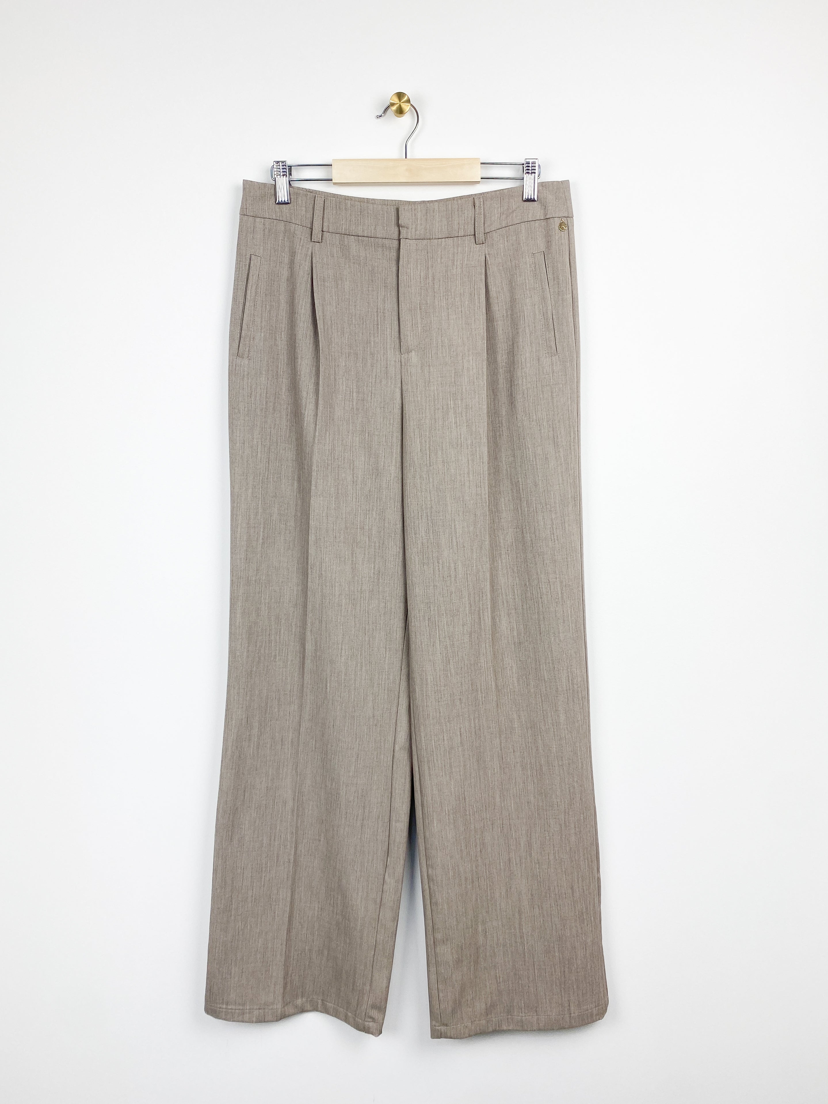 Ellie Pantalon | Taupe