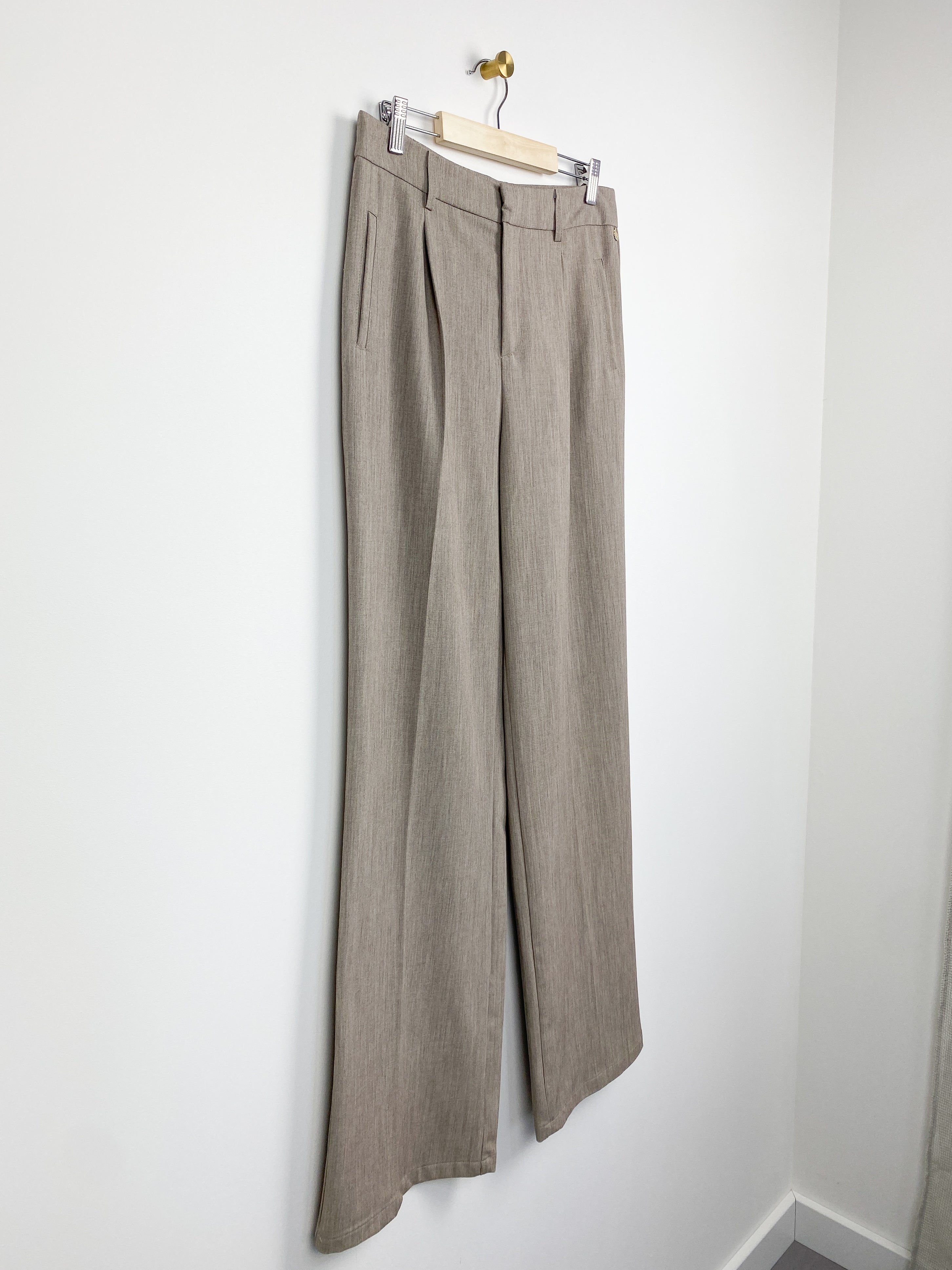 Ellie Pantalon | Taupe