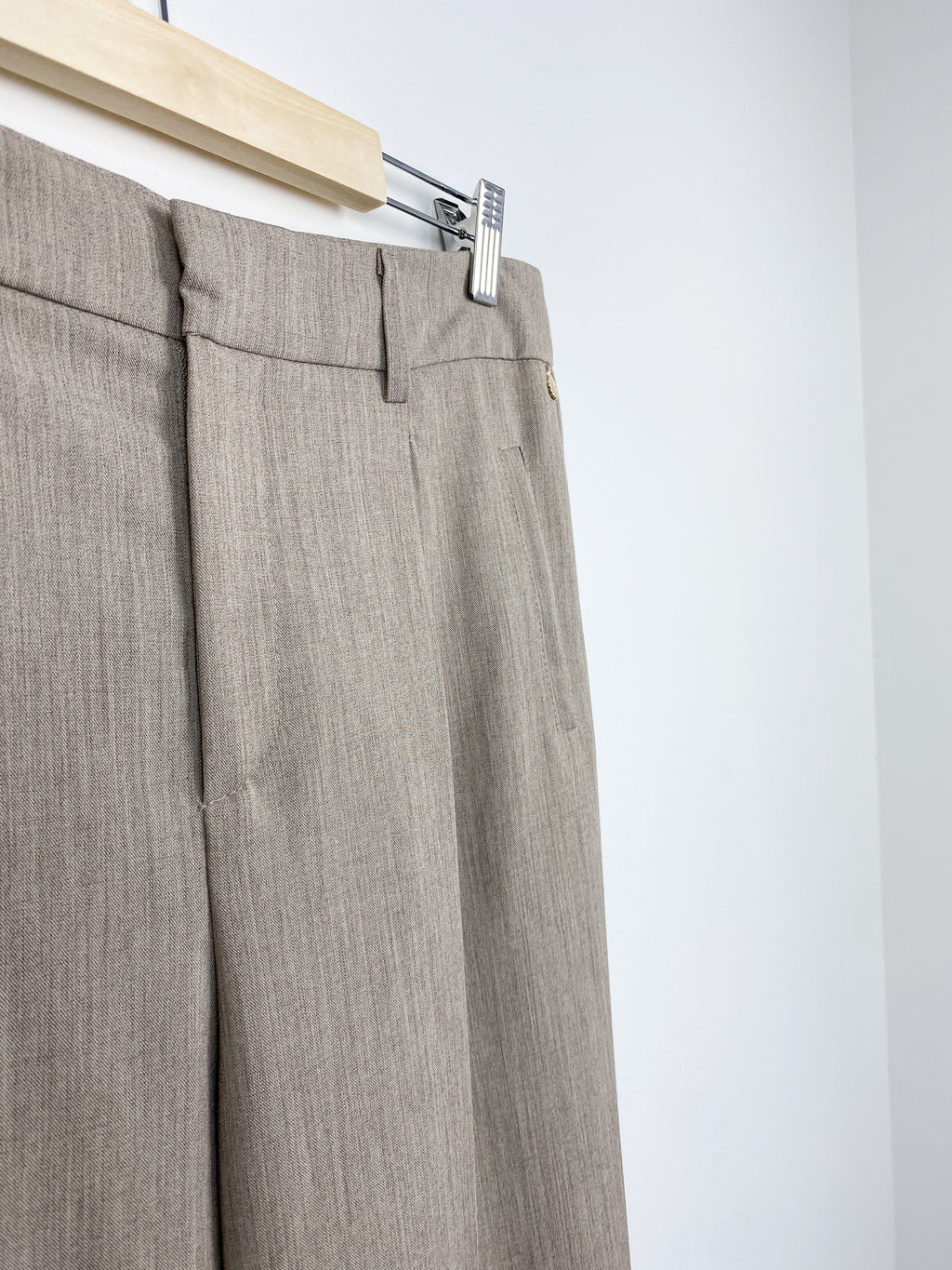 Ellie Pantalon | Taupe