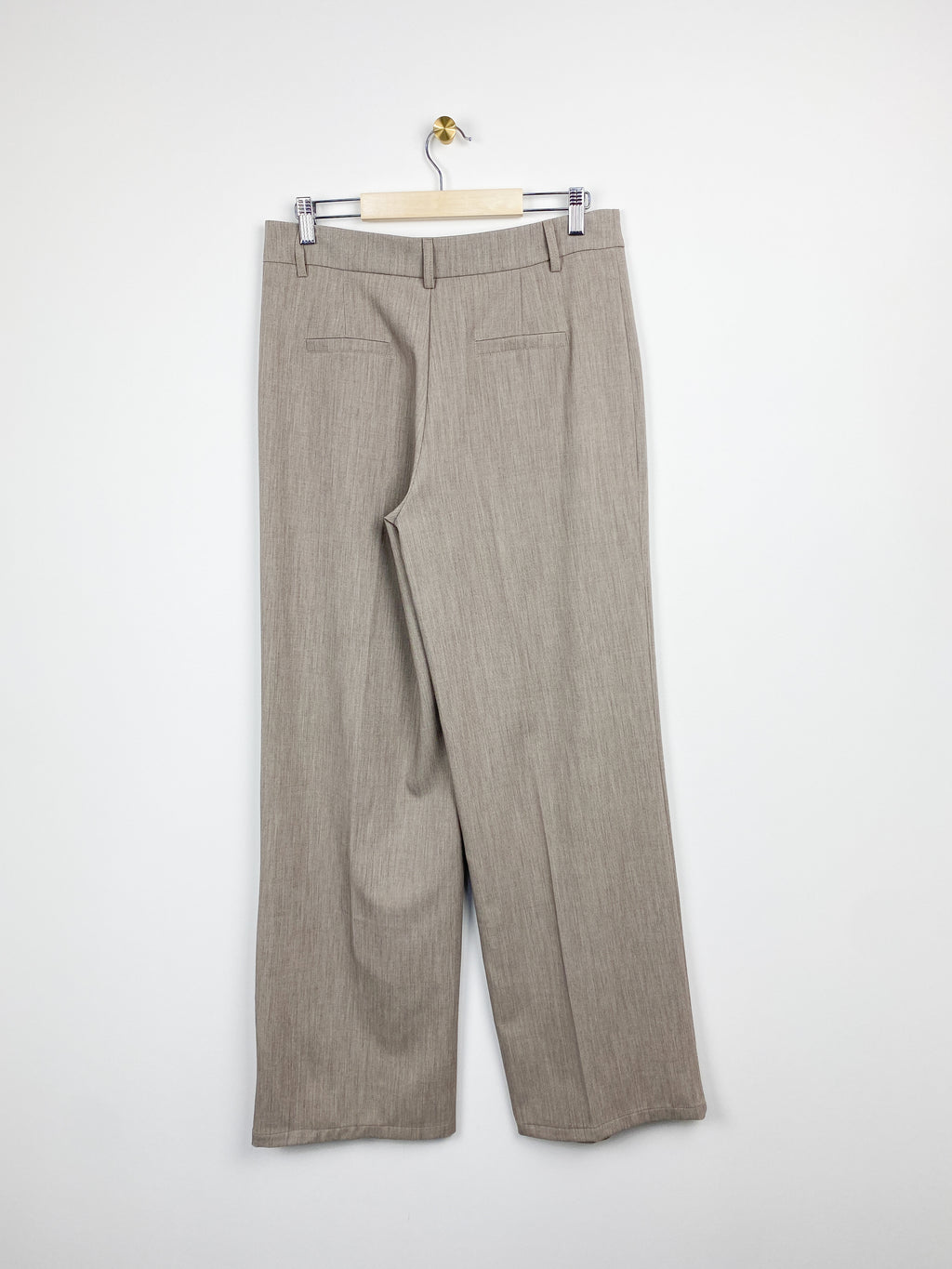 Ellie Pantalon | Taupe