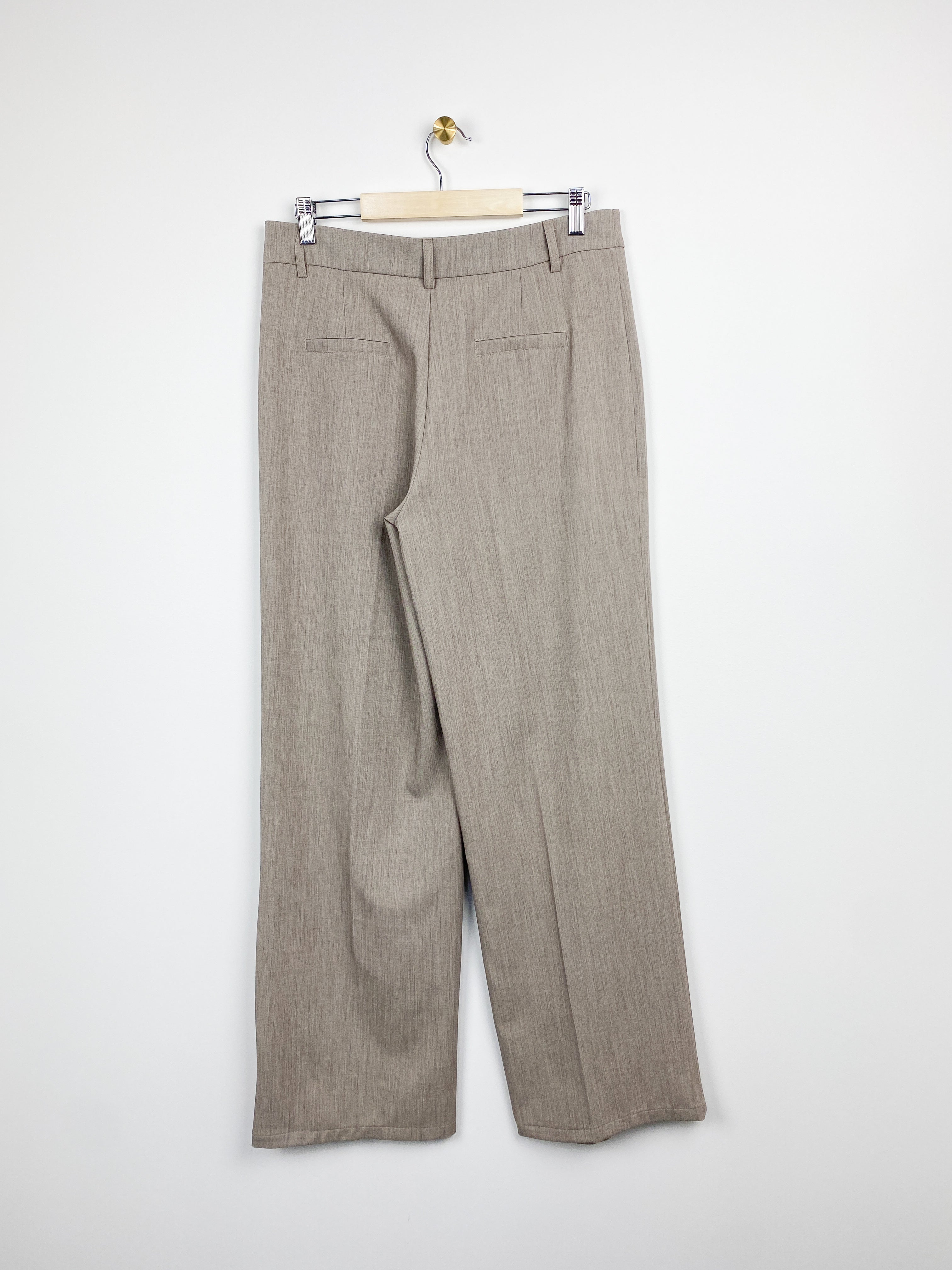 Ellie Pantalon | Taupe