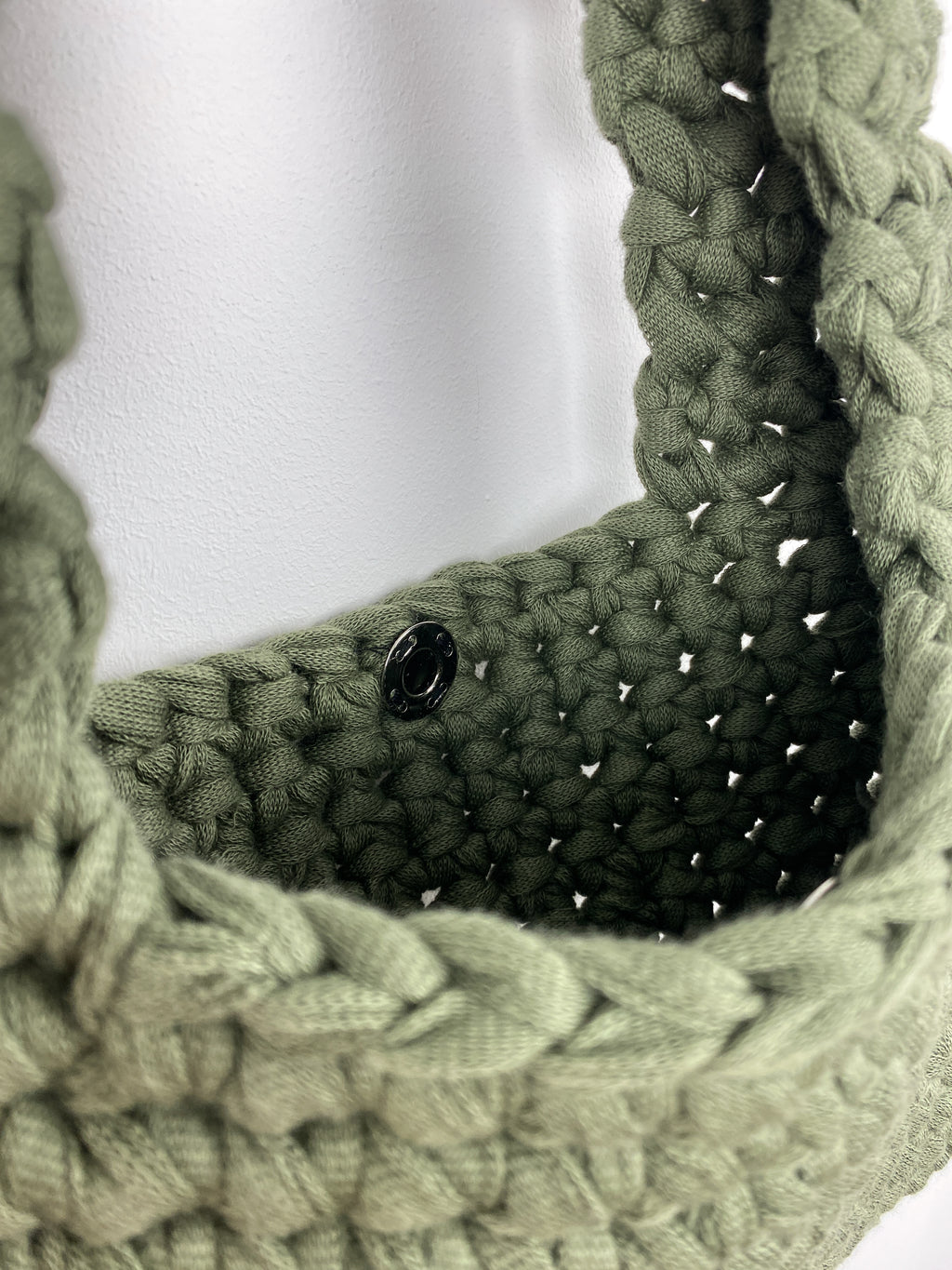 Sienna Schoudertas Middel | Sage Groen